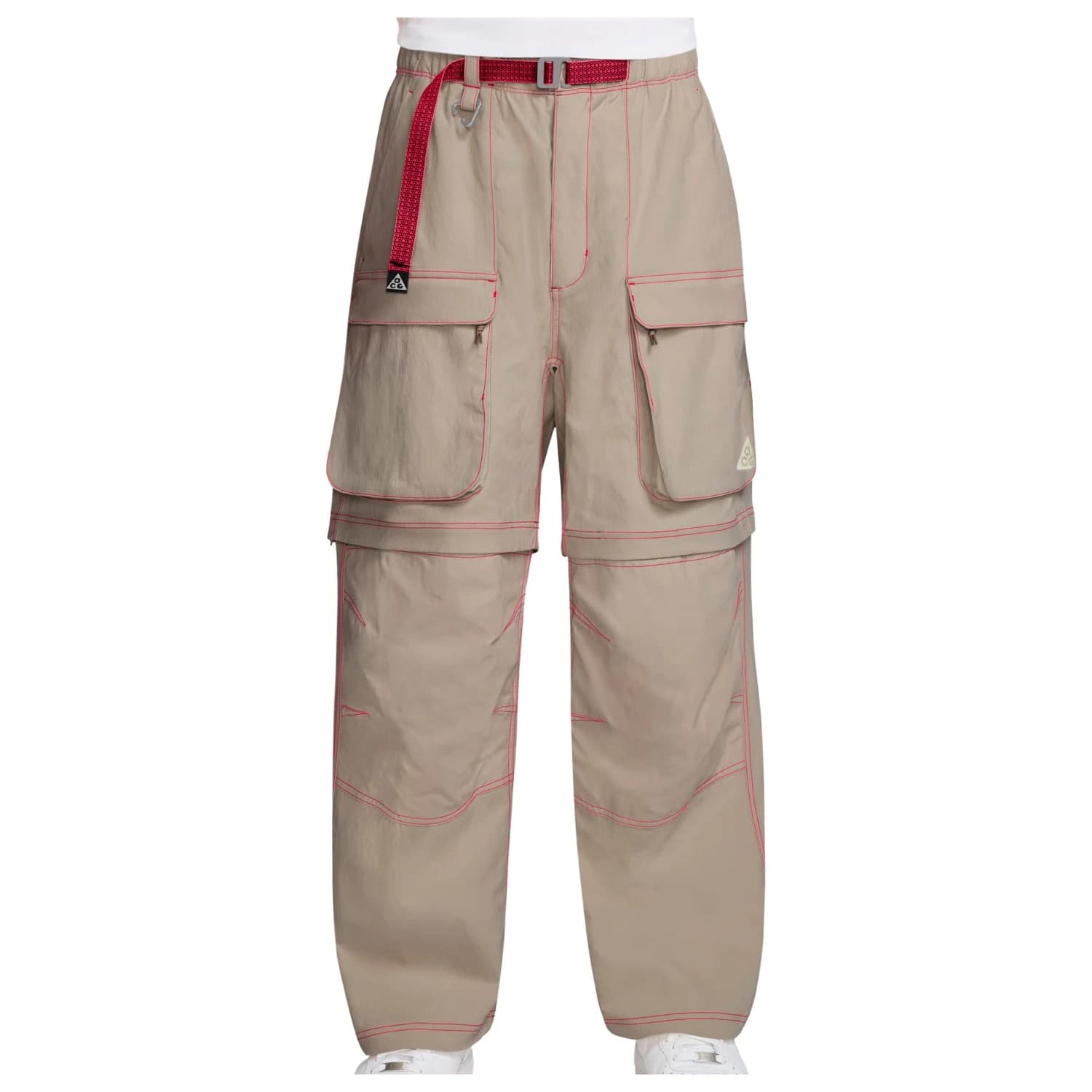 Ежедневен панталон Nike ACG Zip Smith Smmit Cargo Pant Casual trousers - Cream II / Summit White