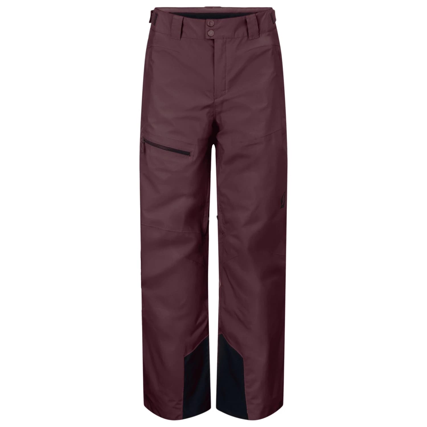 Ски панталон Scott Pants Ultimate Dryo 10 Ski trousers - Cocoa Red