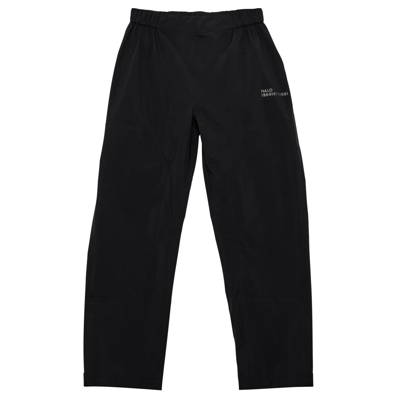 Синтетичен панталон Halo Ghost Shell Pants Synthetic trousers - Black