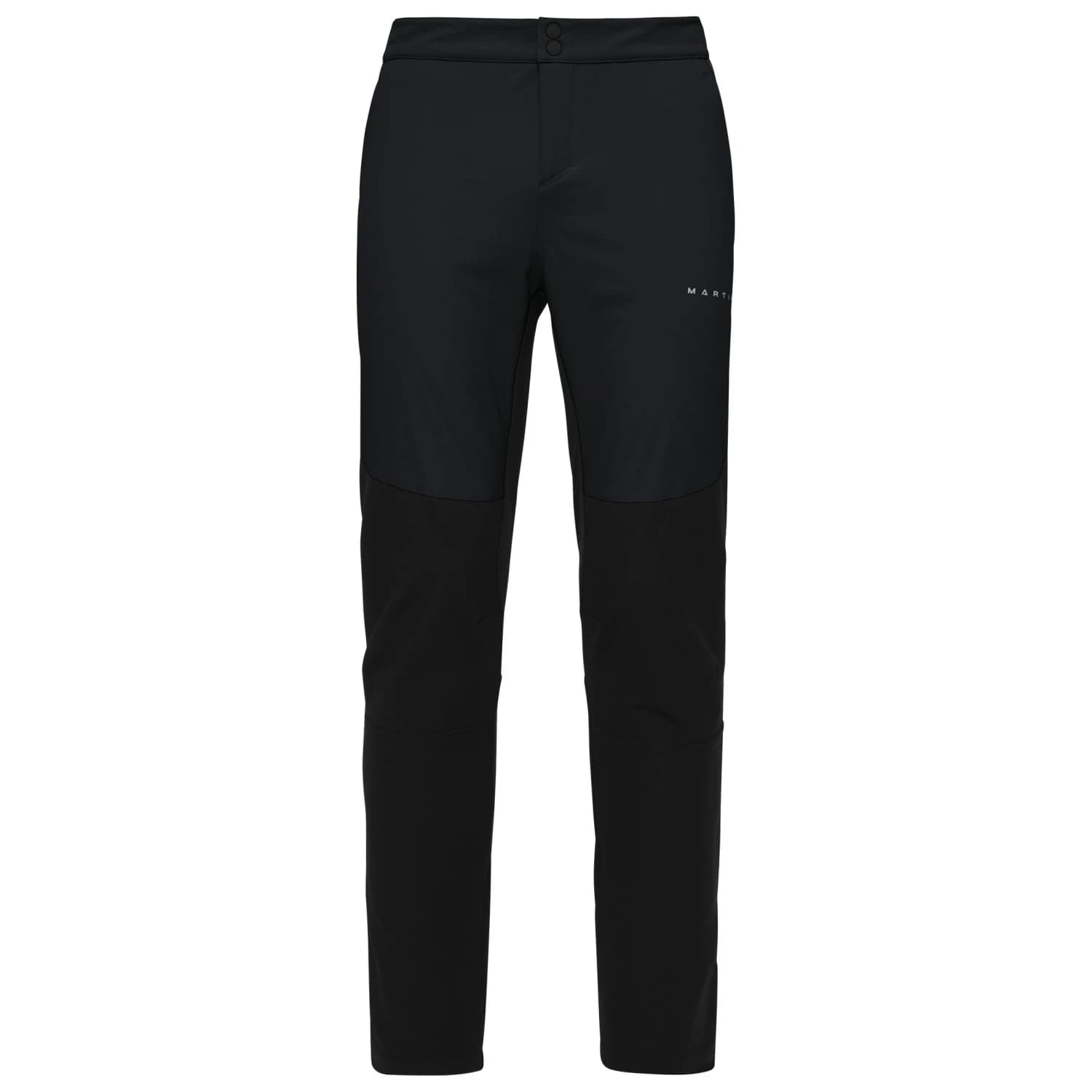 Алпийски панталон Martini Wildtrack Hawk Pants Cross-country ski trousers - Black / Black