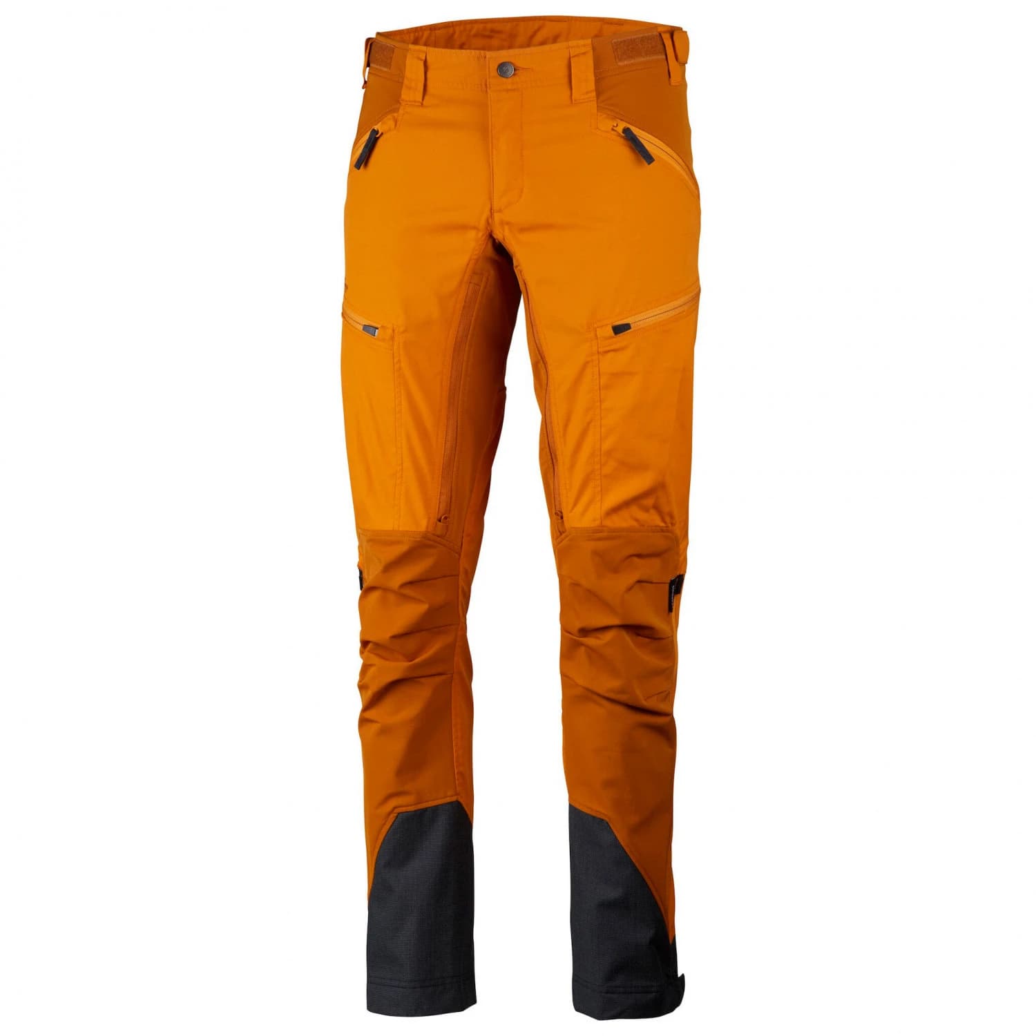 Мъжки туристически панталон Lundhags Makke Pant Walking trousers - Gold / Dark Gold