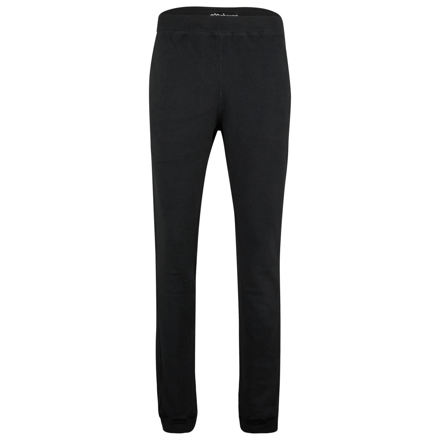 Мъжки поларен панталон Sherpa Rolpa Eco Jogger Fleece trousers - Black