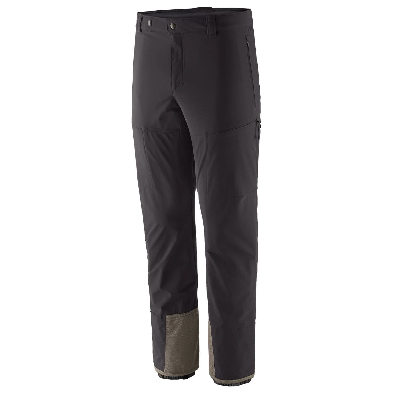 Мъжки софтшел панталон Patagonia Alpine Guide Pants Softshell trousers - Black