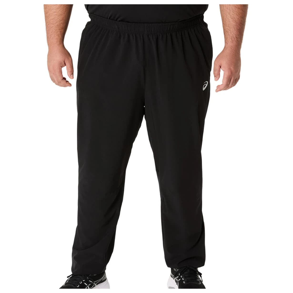 Мъжки анцунг долнище Asics Core Woven Pant Tracksuit trousers - Performance Black