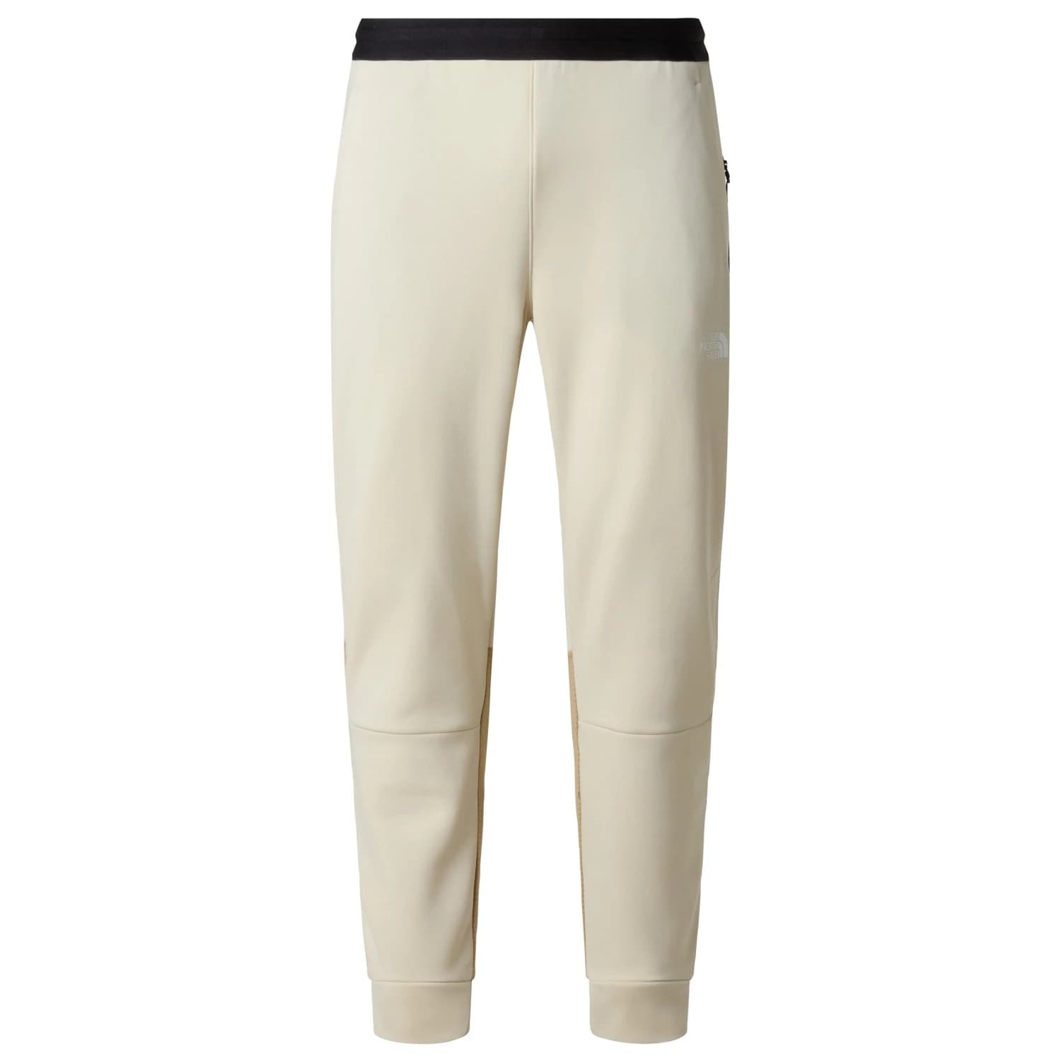 Мъжки анцунг долнище The North Face Mountain Athletics Fleece Pant Tracksuit trousers - Desert Stone / Khaki Stone