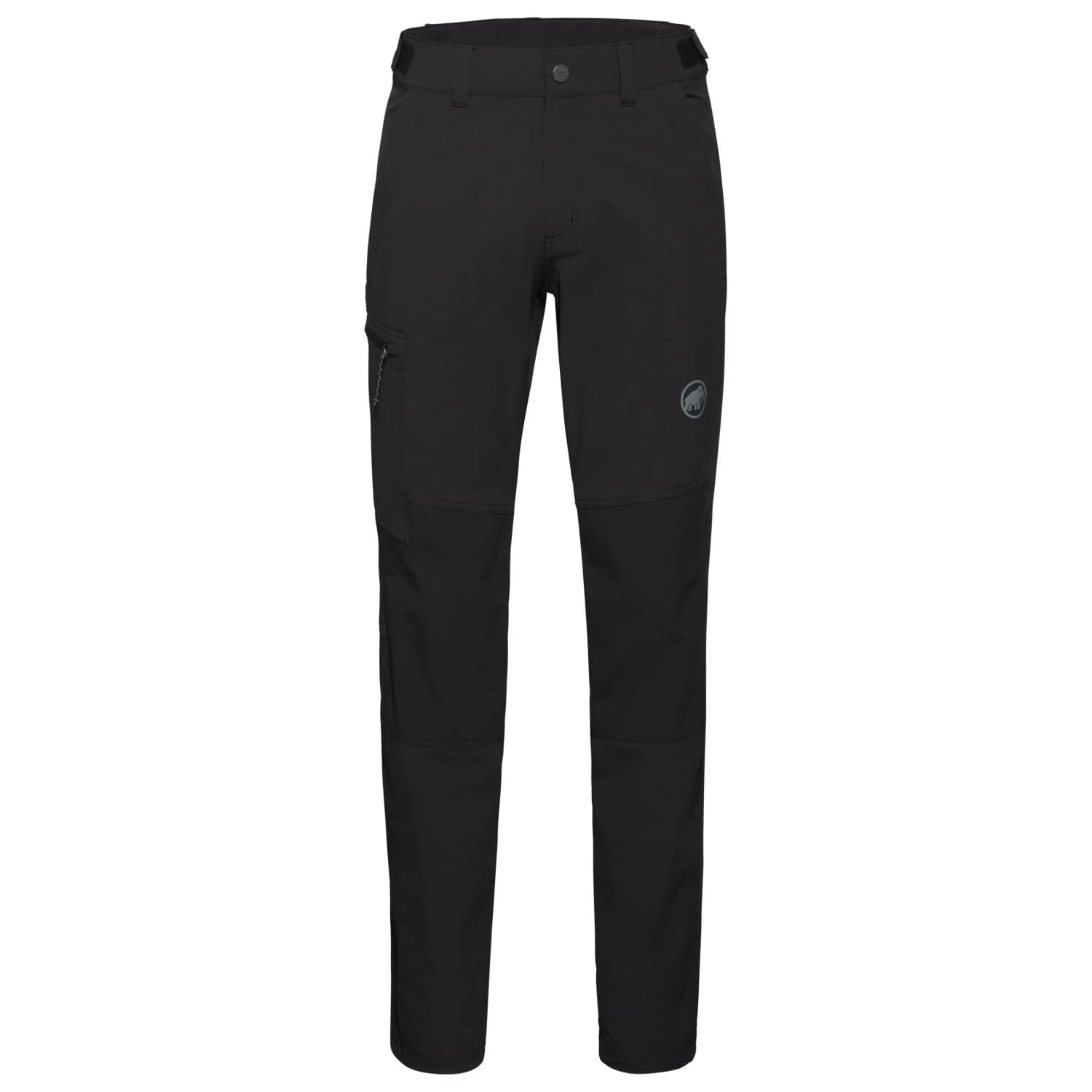 Мъжки софтшел панталон Mammut Runbold Guide Softshell Pants Softshell trousers - Black