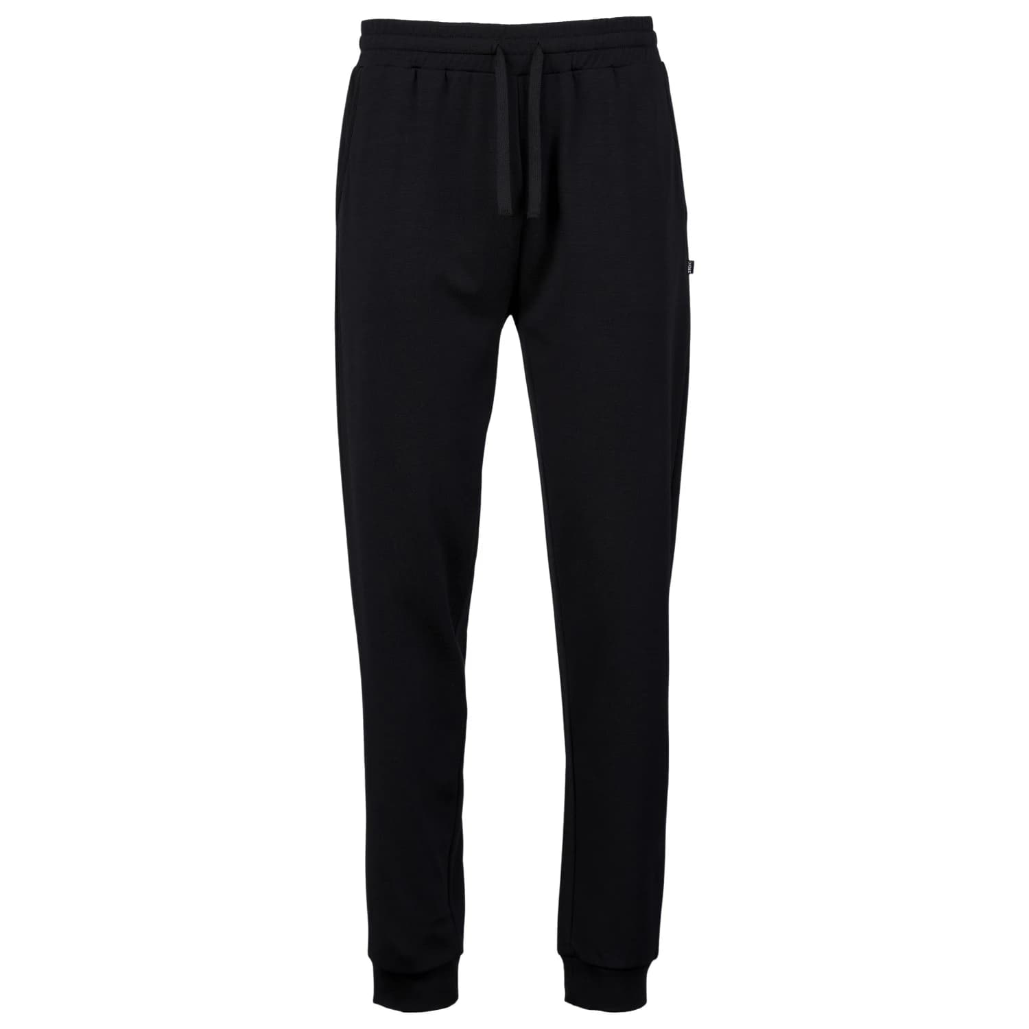 Мъжки анцунг долнище Stoic MerinoFleece270 KuolpaLightSt. Pants Tracksuit trousers - Black