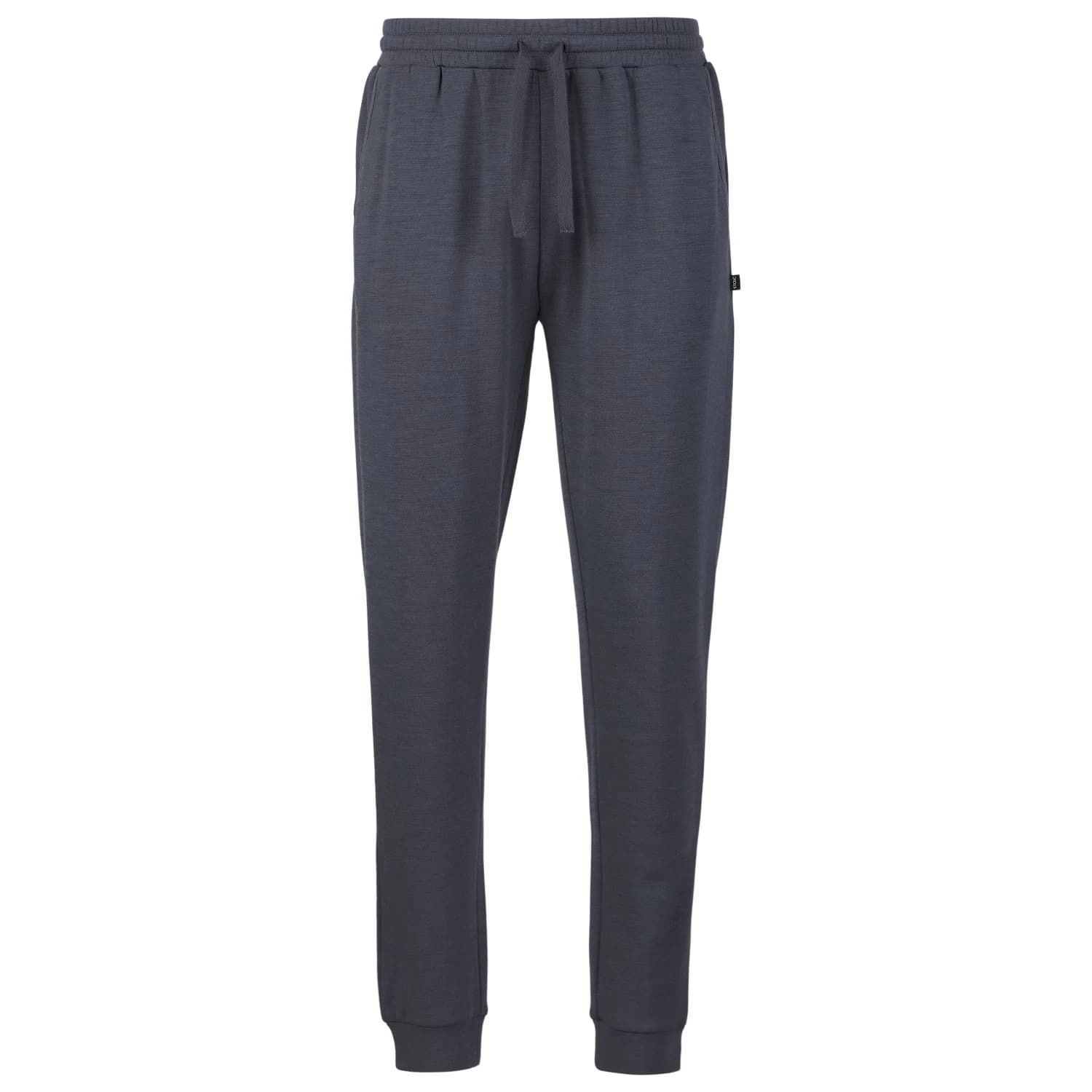 Мъжки анцунг долнище Stoic MerinoFleece270 KuolpaLightSt. Pants Tracksuit trousers - Ink Grey