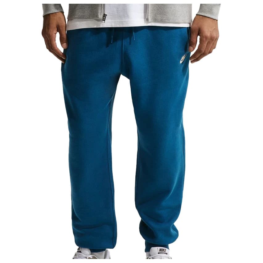 Мъжки анцунг долнище Nike Club Basketball Jogger Tracksuit trousers - Court Blue / Court Blue / Light Khaki
