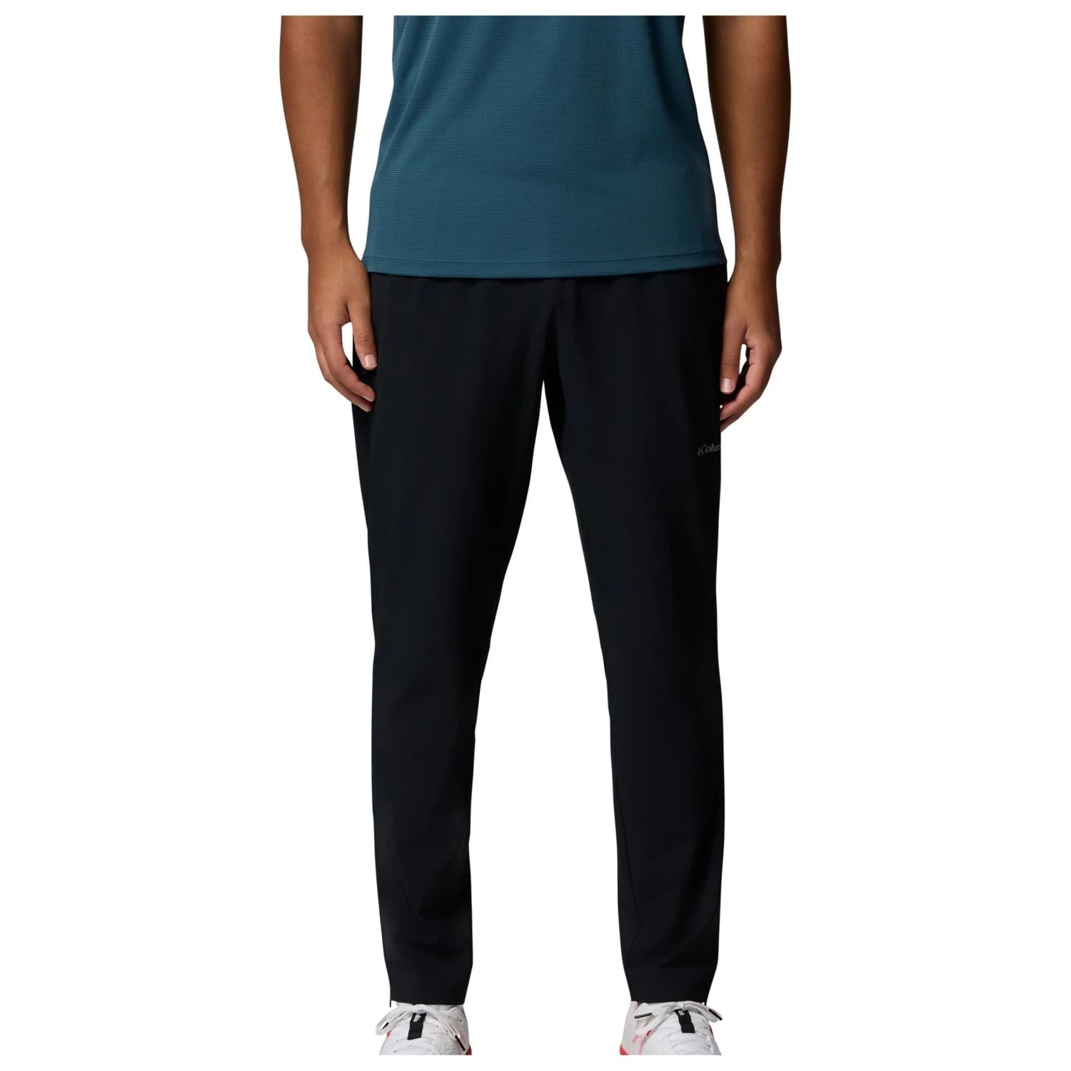 Мъжки софтшел панталон Columbia Stealth Spring Pant Softshell trousers - Black