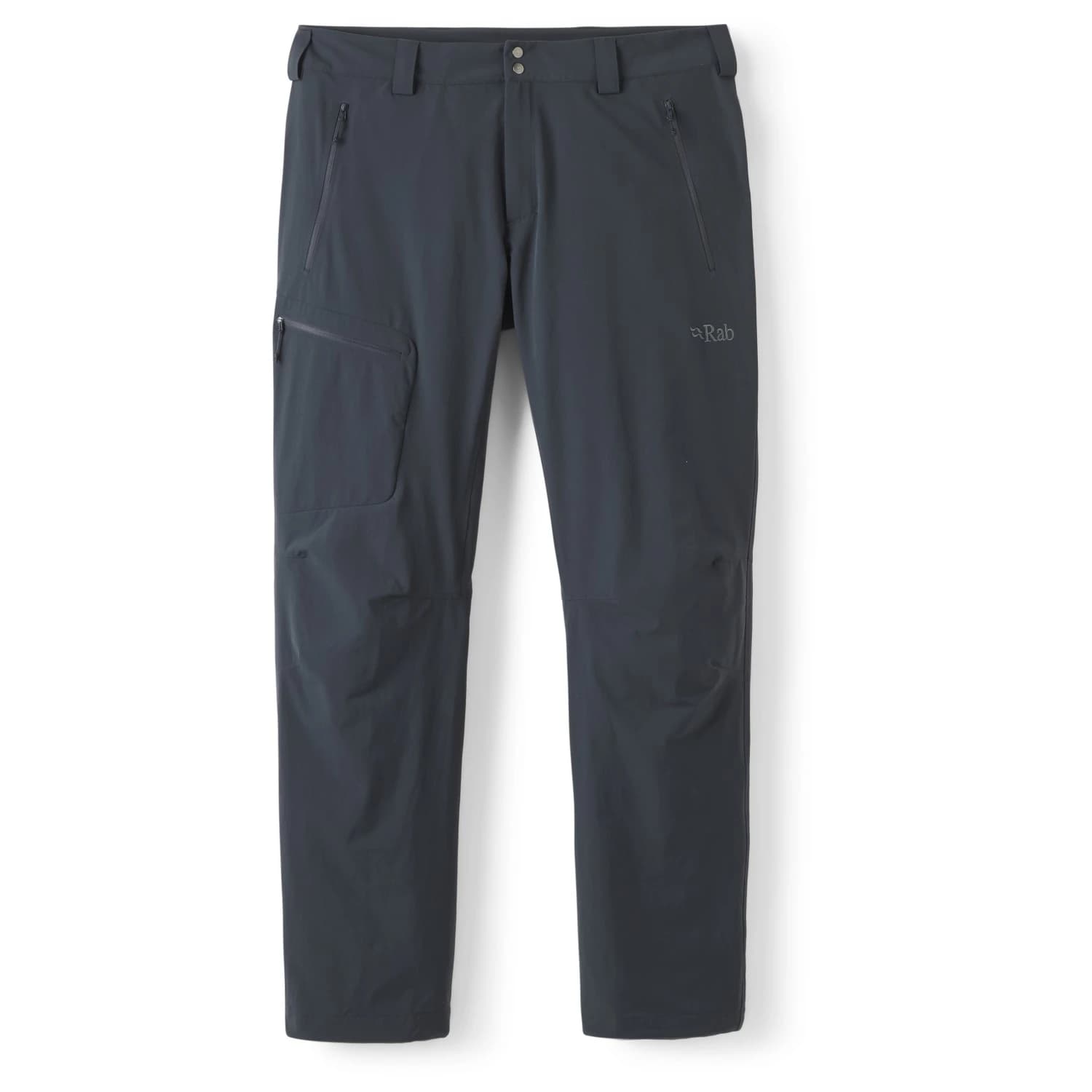 Мъжки софтшел панталон Rab Incline Pants Softshell trousers - Beluga