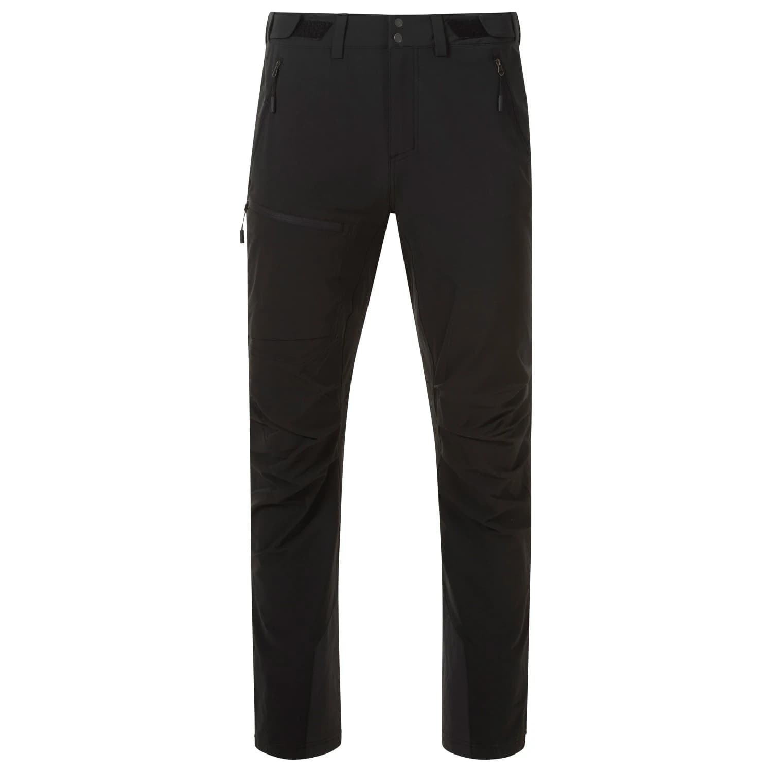 Софтшел панталон Bergans Breheimen Softshell Pants Softshell trousers - Black