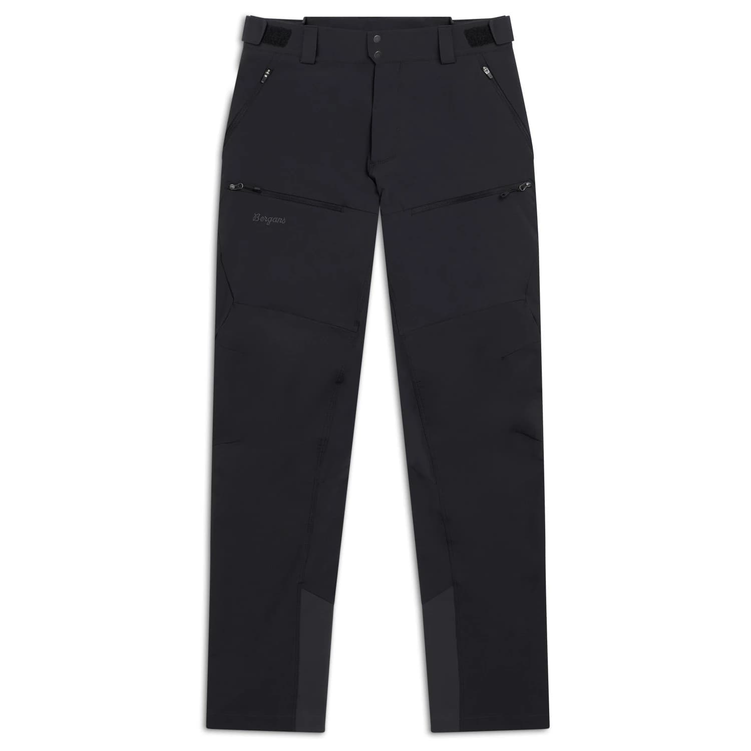 Мъжки софтшел панталон Bergans Rabot Softshell Pants Softshell trousers - Black