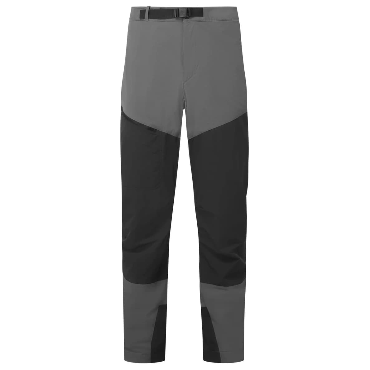 Софтшел панталон Mountain equipment Ibex Alpine Pant Softshell trousers - Anvil Grey / Black
