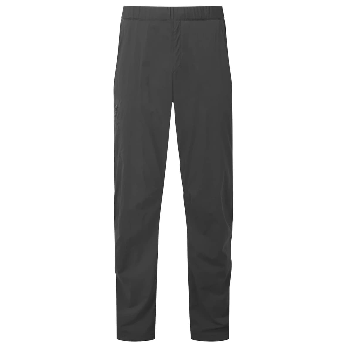 Мъжки софтшел панталон Mountain Equipment Khor Pant Softshell trousers - Obsidian