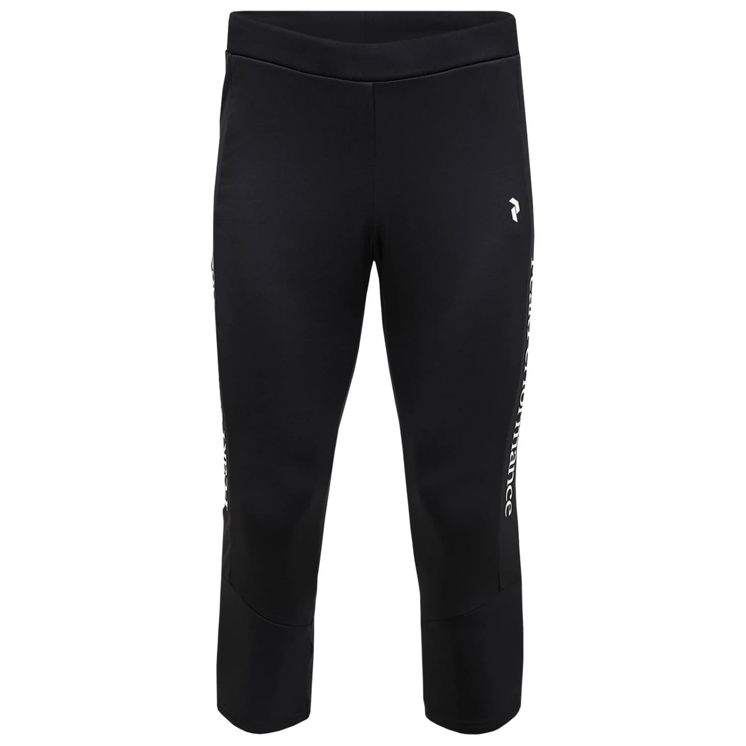 Мъжки поларен панталон Peak Performance Rider Essentials Pants Fleece trousers - Black / Black