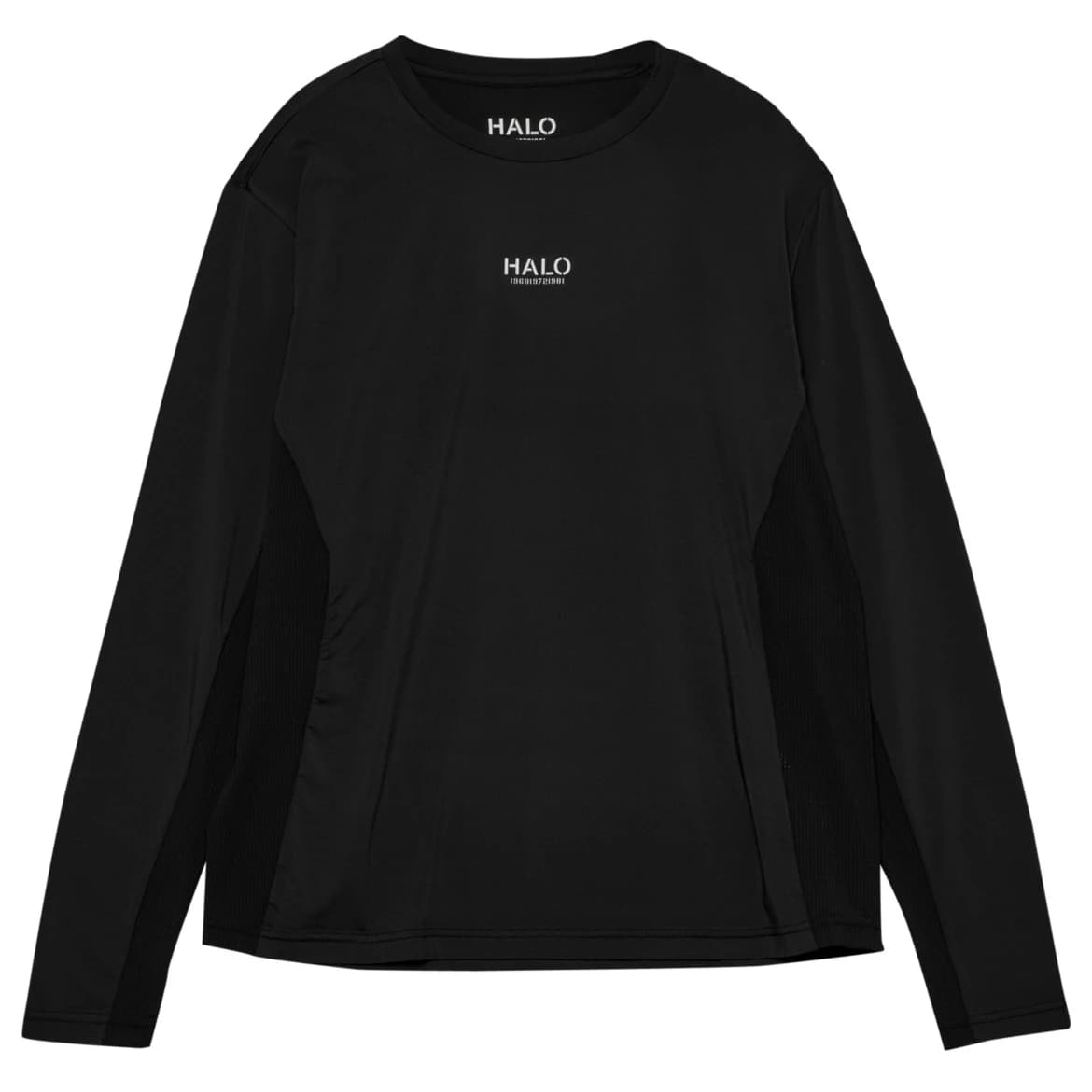 Панталон за йога Halo Scout L/S Longsleeve - Black
