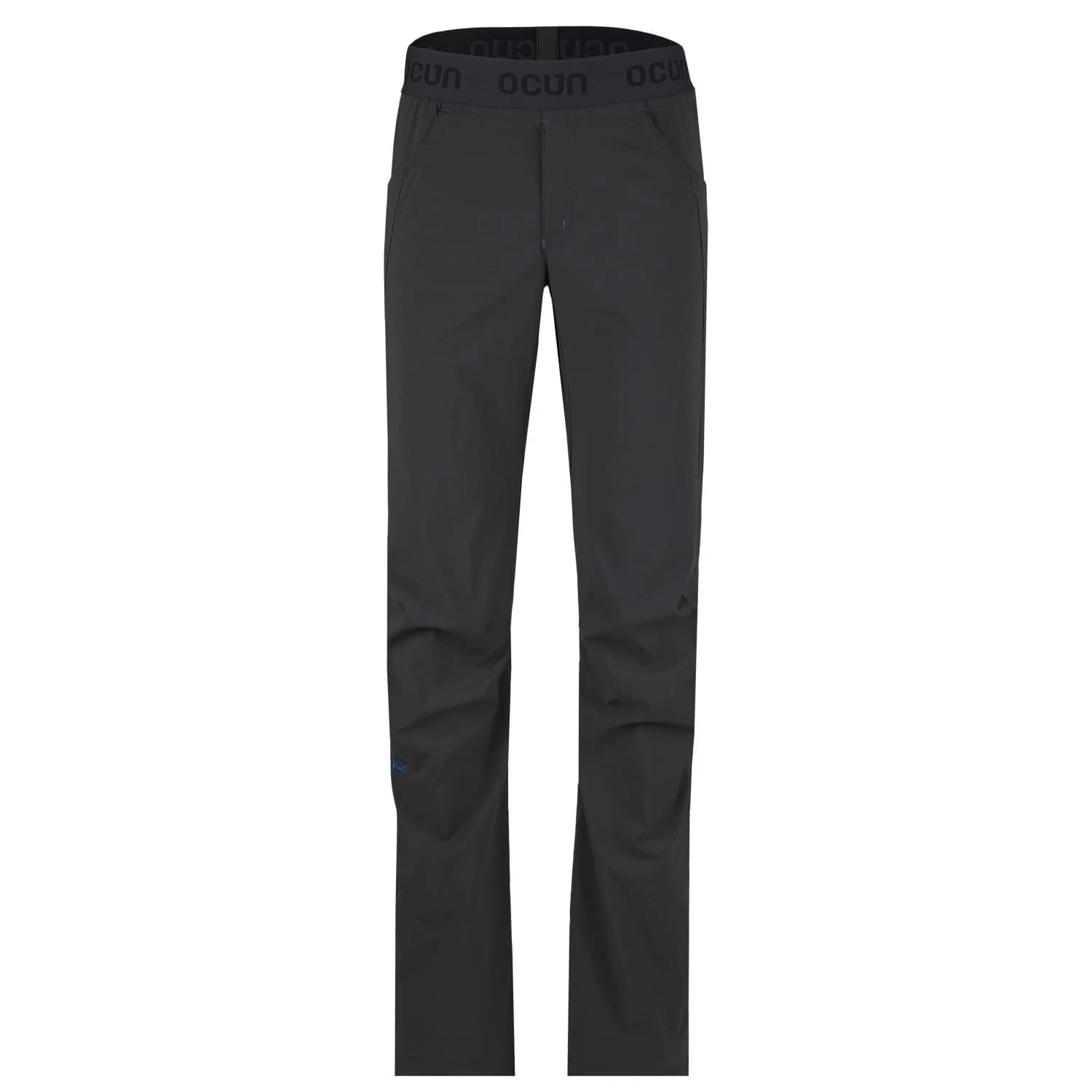 Мъжки панталон за катерене Ocun Mánia Pants Climbing trousers - Anthracite Obsidian