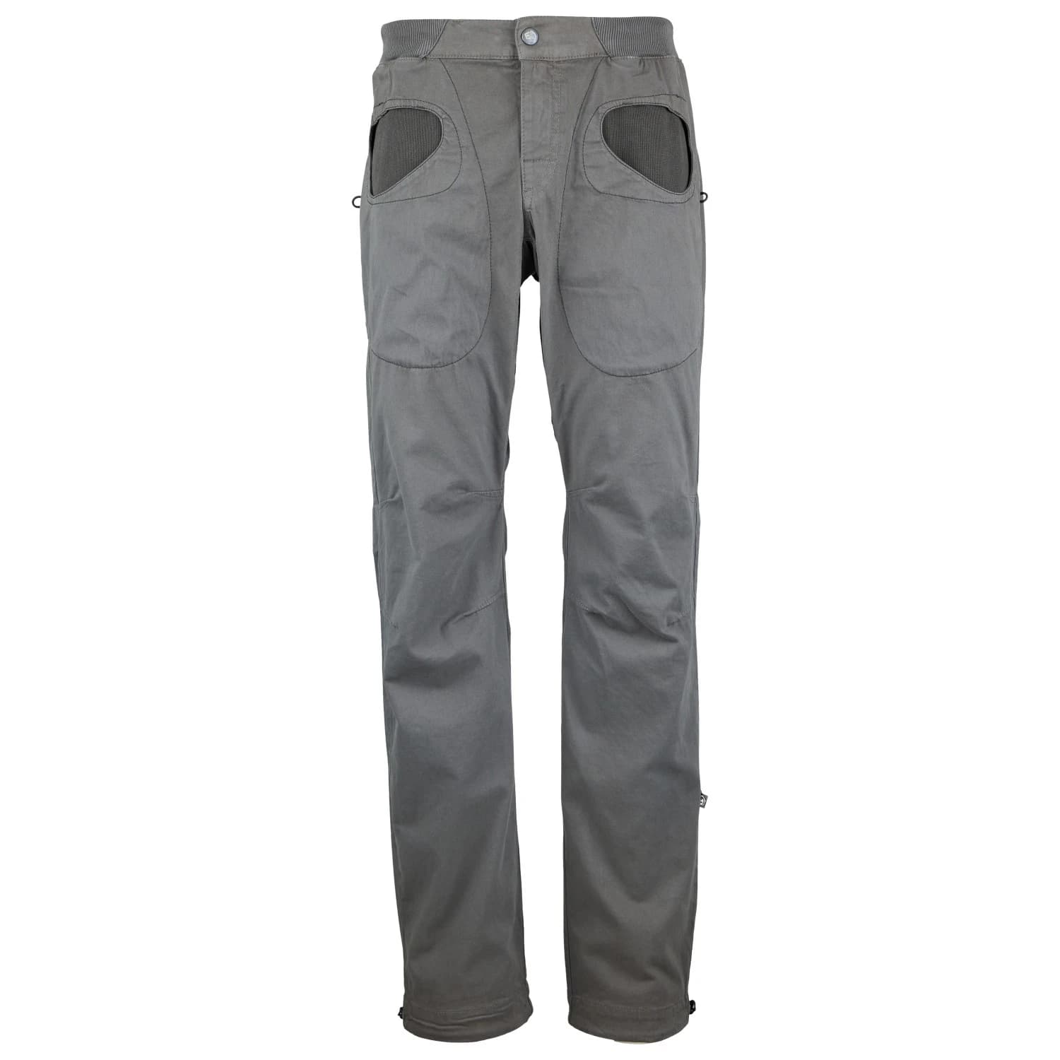 Мъжки панталон за боулдър E9 Rondo Slim Bouldering trousers - Ash