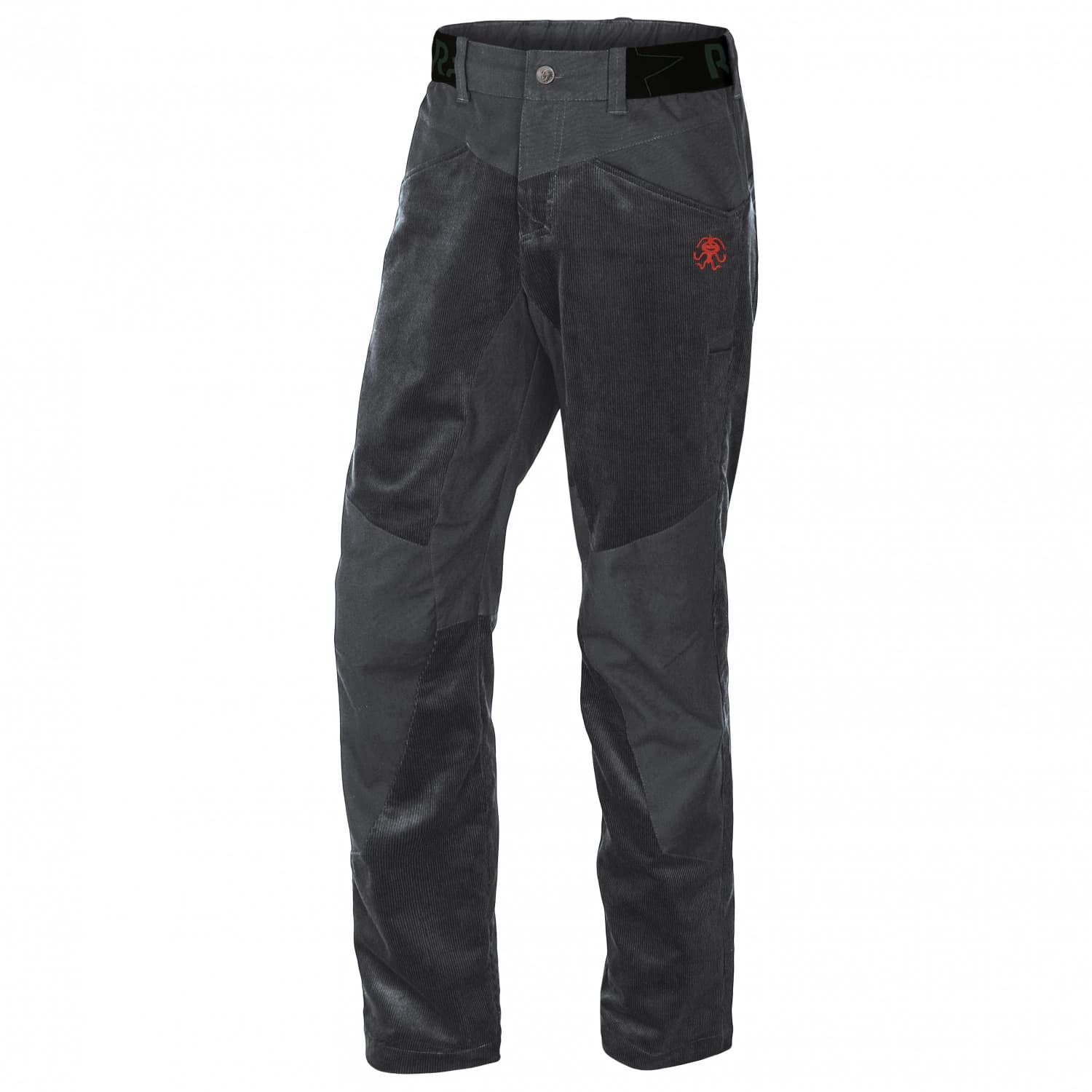 Мъжки панталон за катерене Rafiki Ledge Climbing trousers - Asphalt