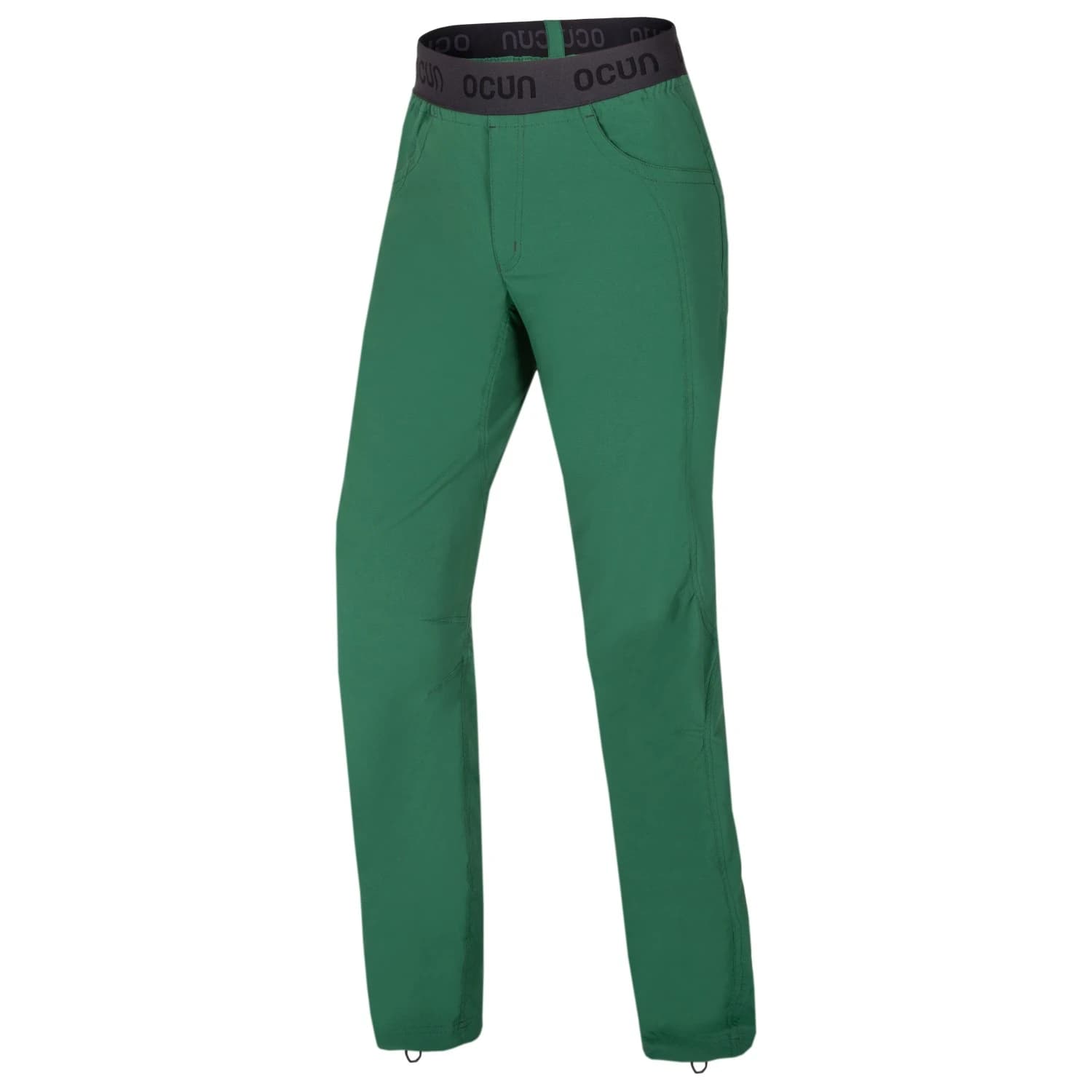 Мъжки панталон за катерене Ocun Mánia Pants Climbing trousers - Green Dark