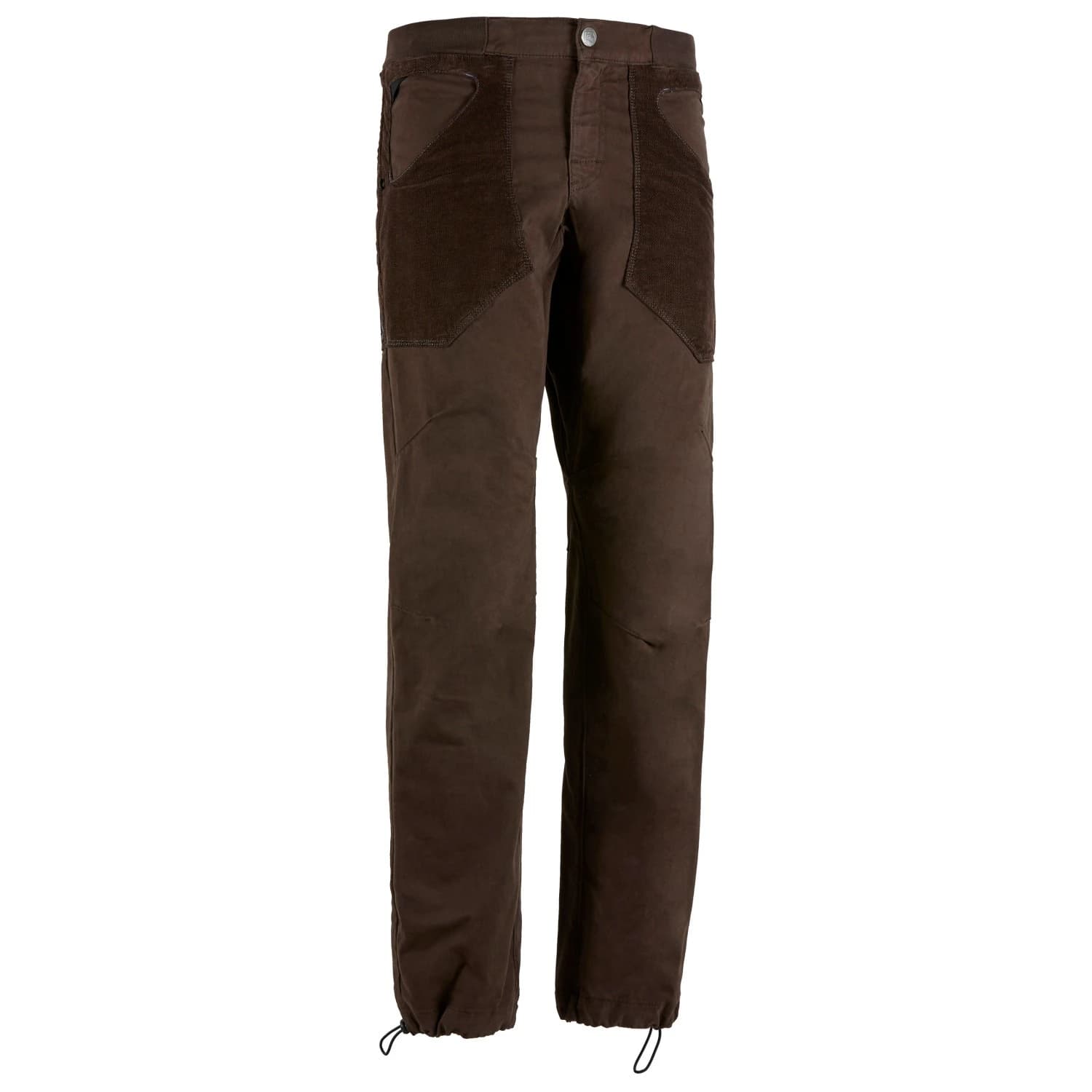 Мъжки панталон за боулдър E9 N Ananas 2.2 Bouldering trousers - Bear