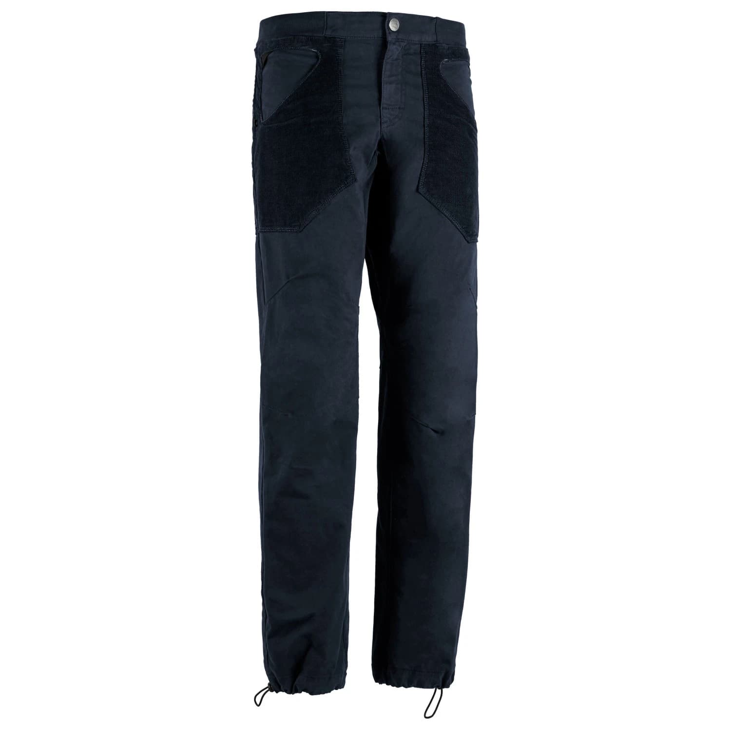 Мъжки панталон за боулдър E9 N Ananas 2.2 Bouldering trousers - Sapphire