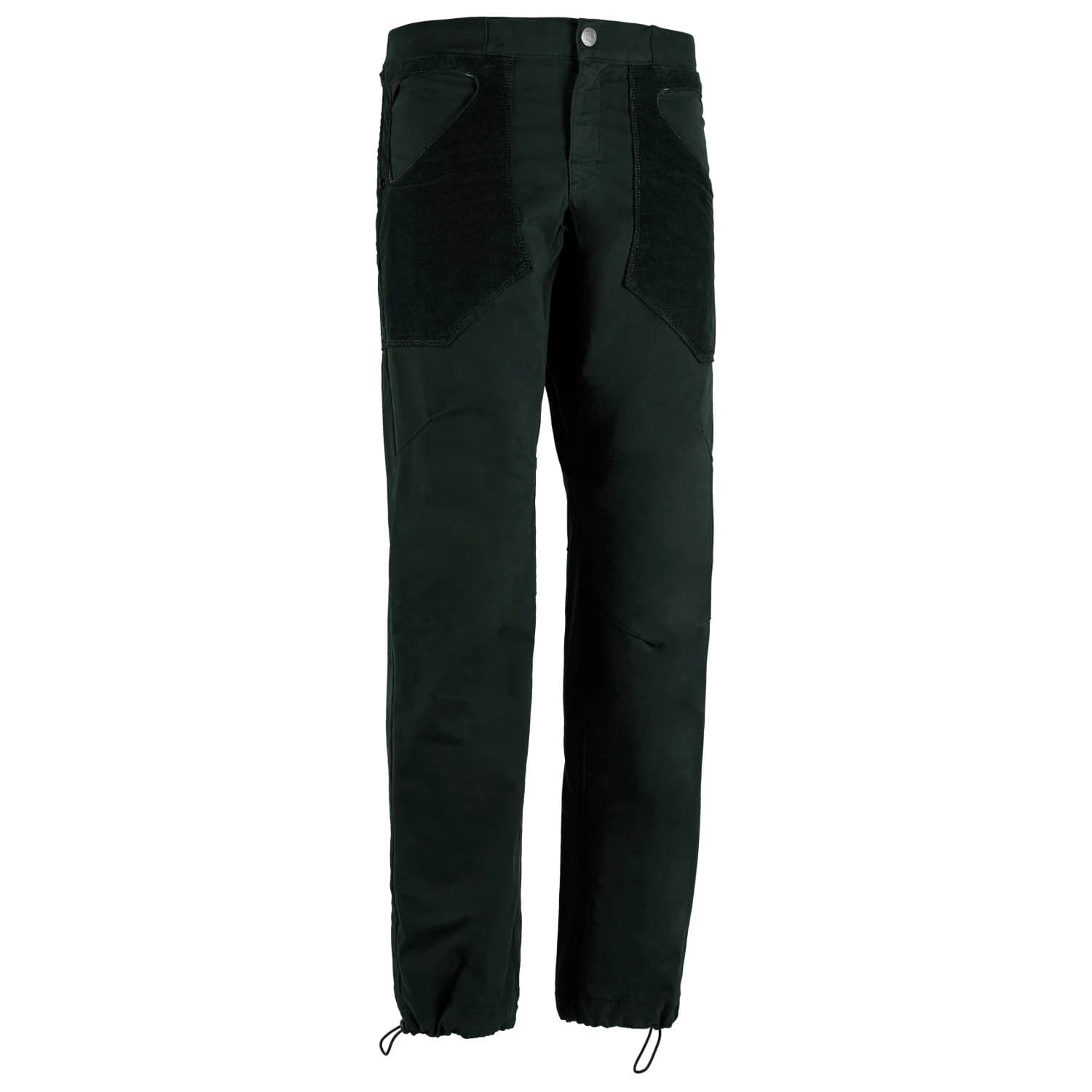 Мъжки панталон за боулдър E9 N Ananas 2.2 Bouldering trousers - Sea Weed