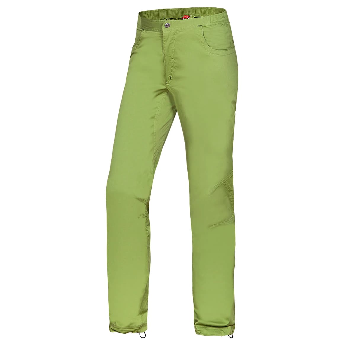Мъжки панталон за катерене Ocun Drago Organic Pants Climbing trousers - Green Peridot