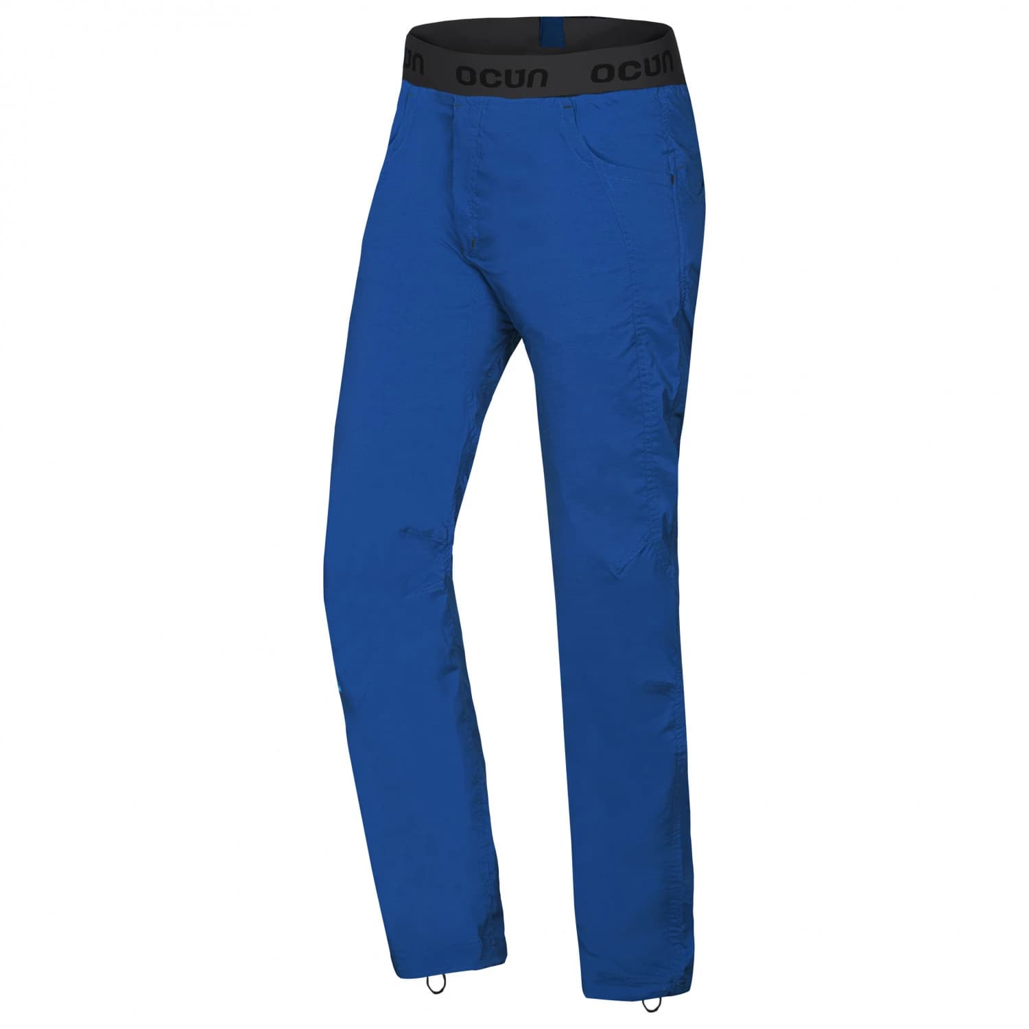 Мъжки панталон за катерене Ocun Mánia Eco Pants Climbing trousers - Blue Opal