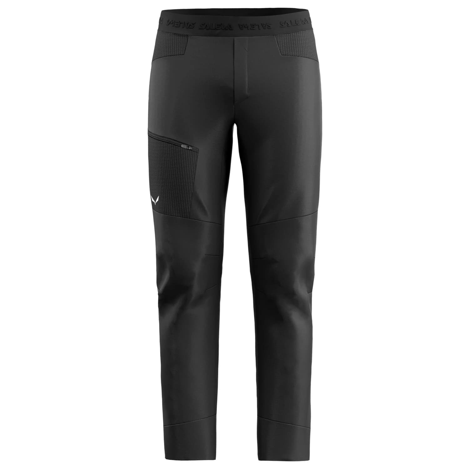 Мъжки панталон за катерене Salewa Agner Light 2 DST Pants Climbing trousers - Black Out
