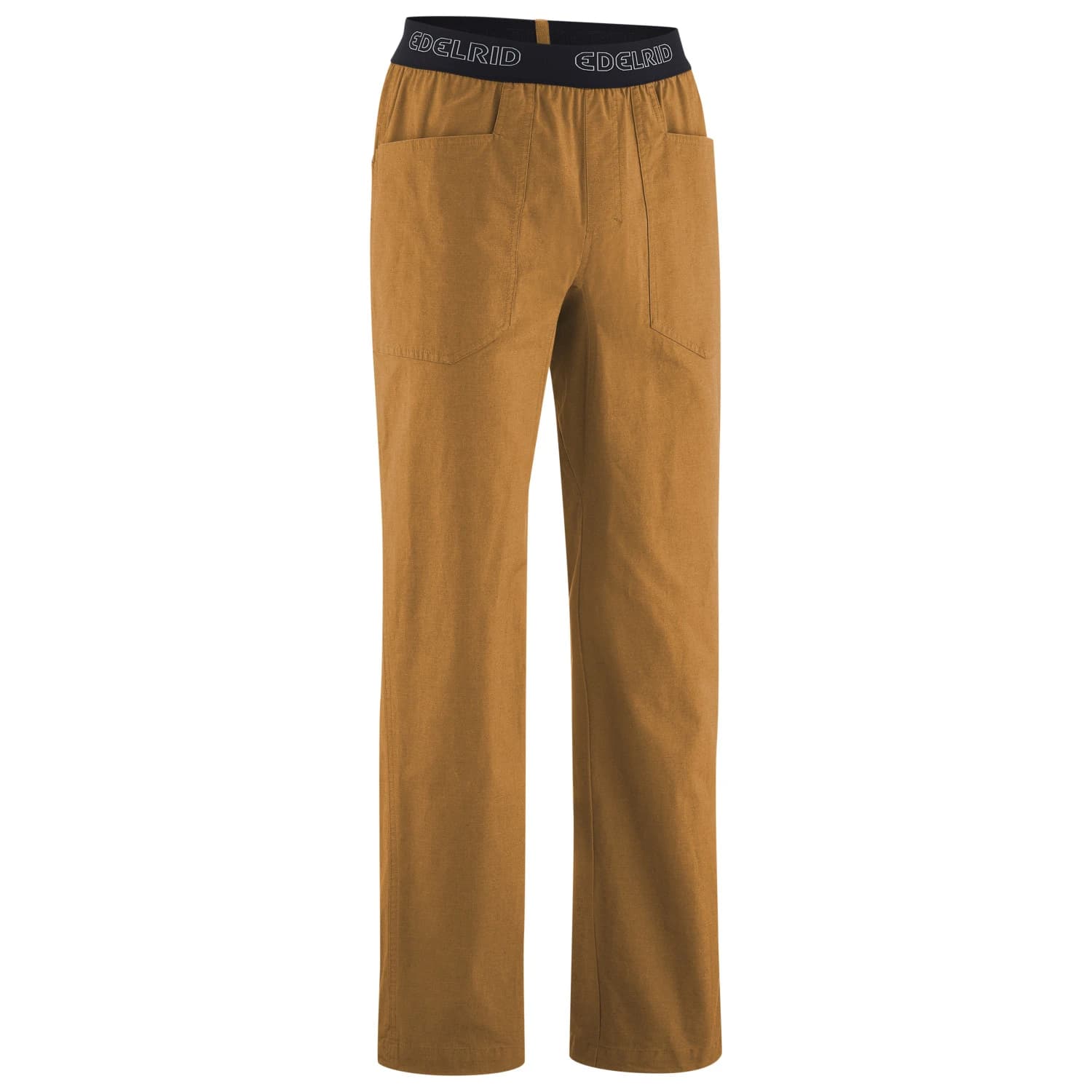 Мъжки панталон за катерене Edelrid Legacy Pants IV Climbing trousers - Aniseed