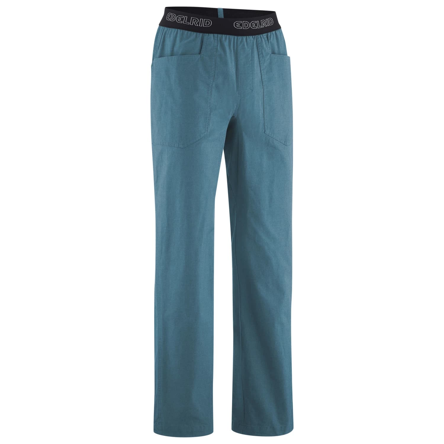 Мъжки панталон за катерене Edelrid Legacy Pants IV Climbing trousers - Bluegrey