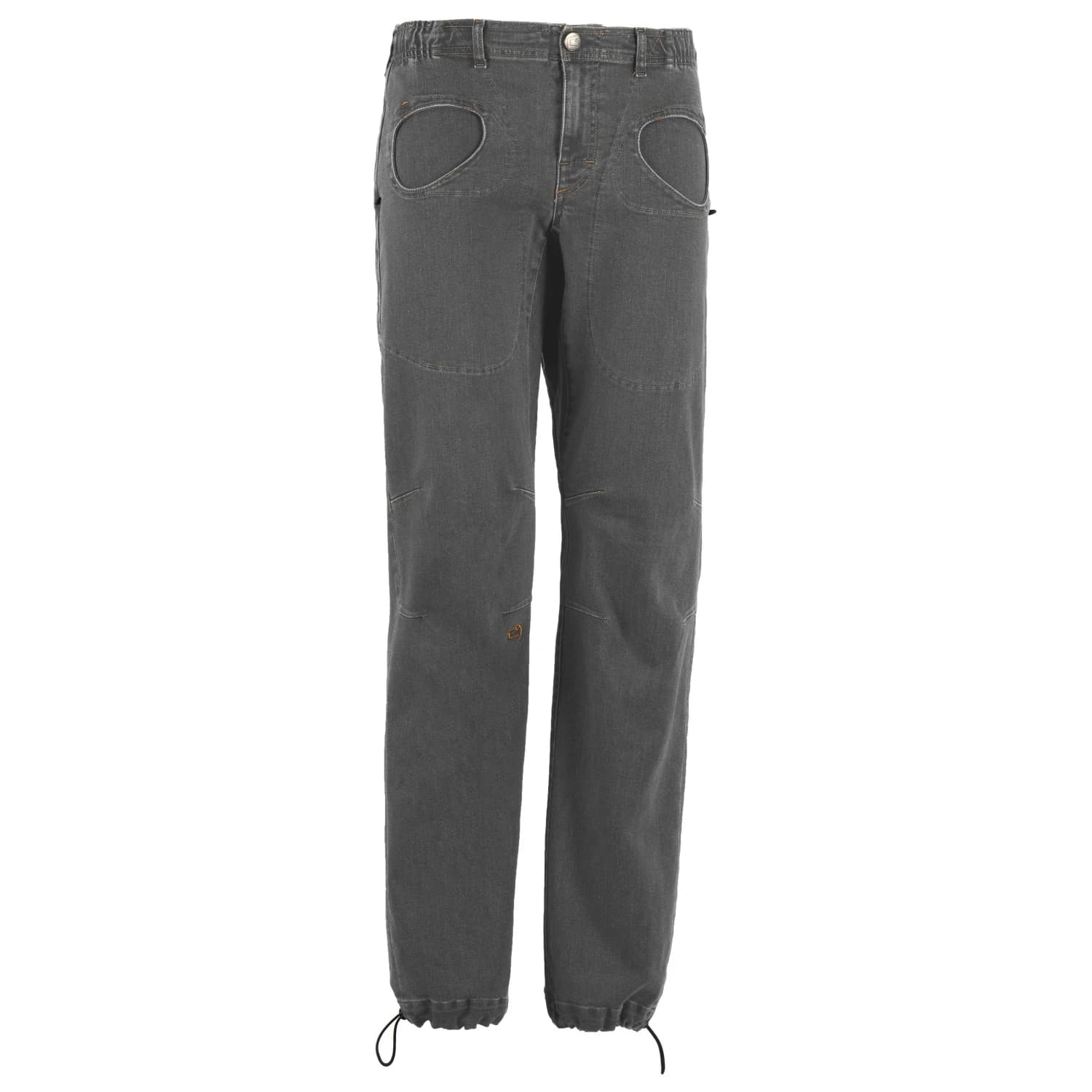 Мъжки панталон за боулдър E9 Rondo Denim 2.3 Bouldering trousers - Grey