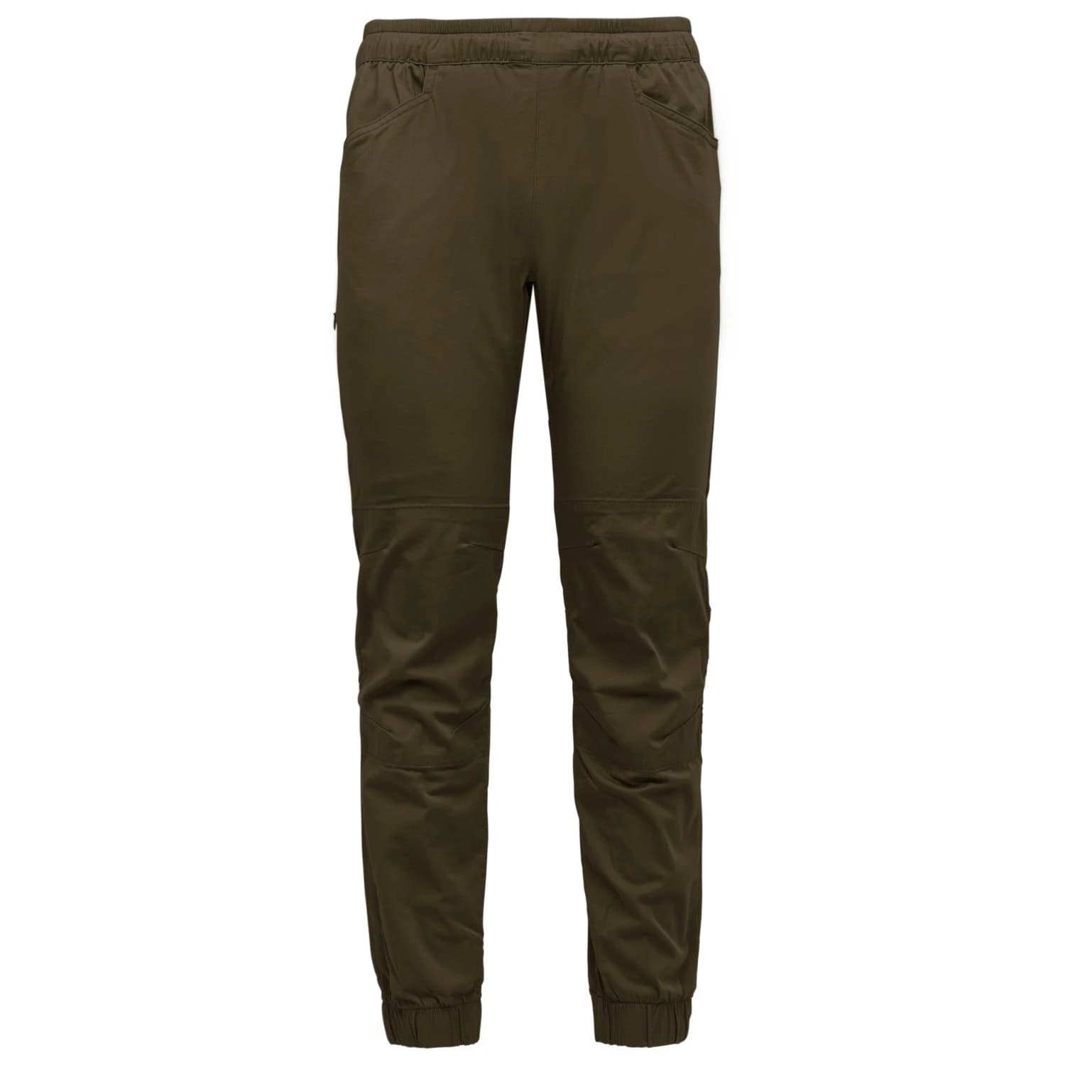 Мъжки панталон за катерене Black Diamond Notion Pants Climbing trousers - Dark Moss