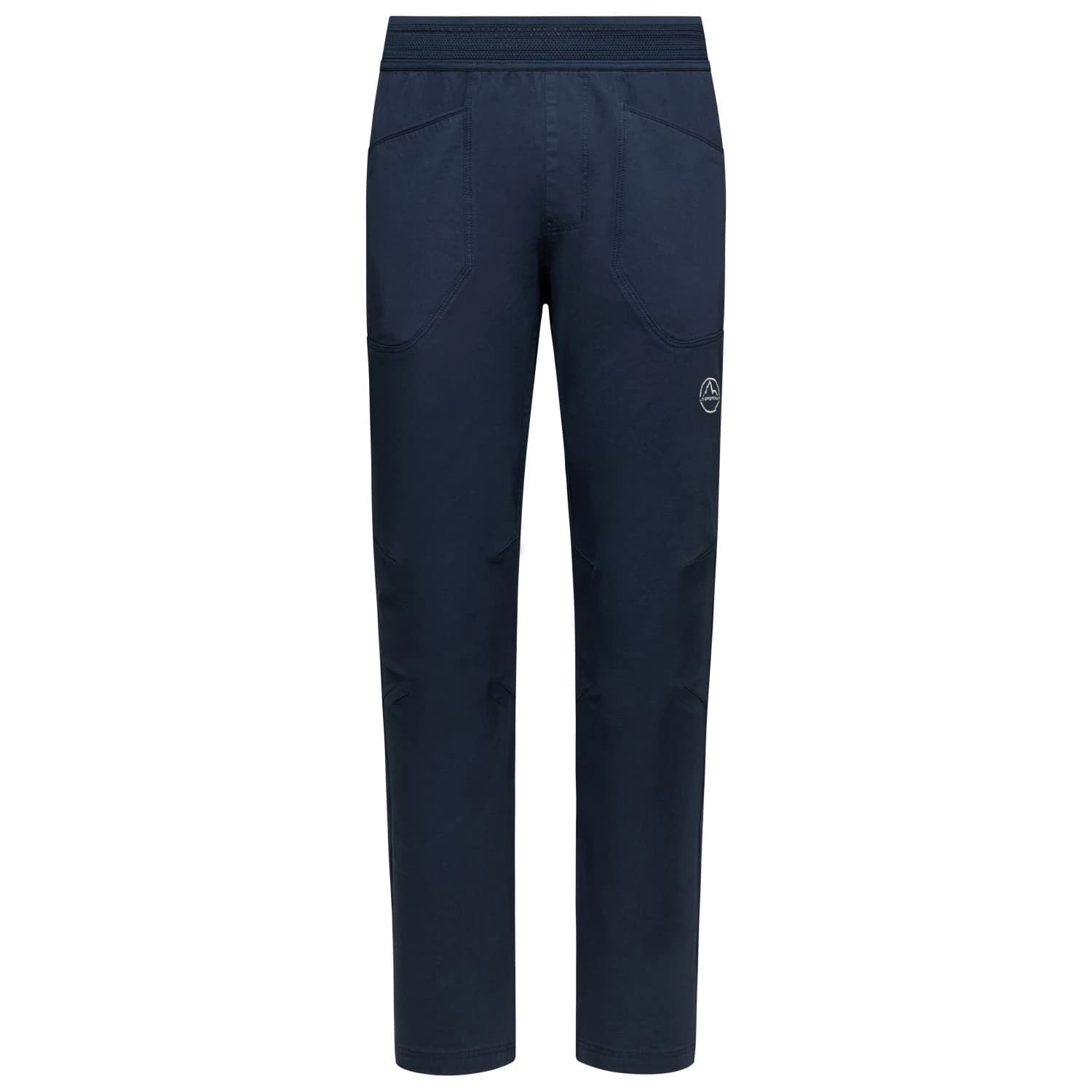 Мъжки панталон за катерене La Sportiva Pueblo Climbing trousers - Night Sky / Chalk