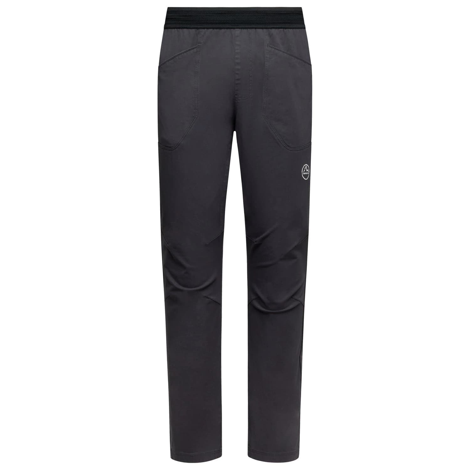 Мъжки панталон за катерене La Sportiva Pueblo Climbing trousers - Onyx / Chalk