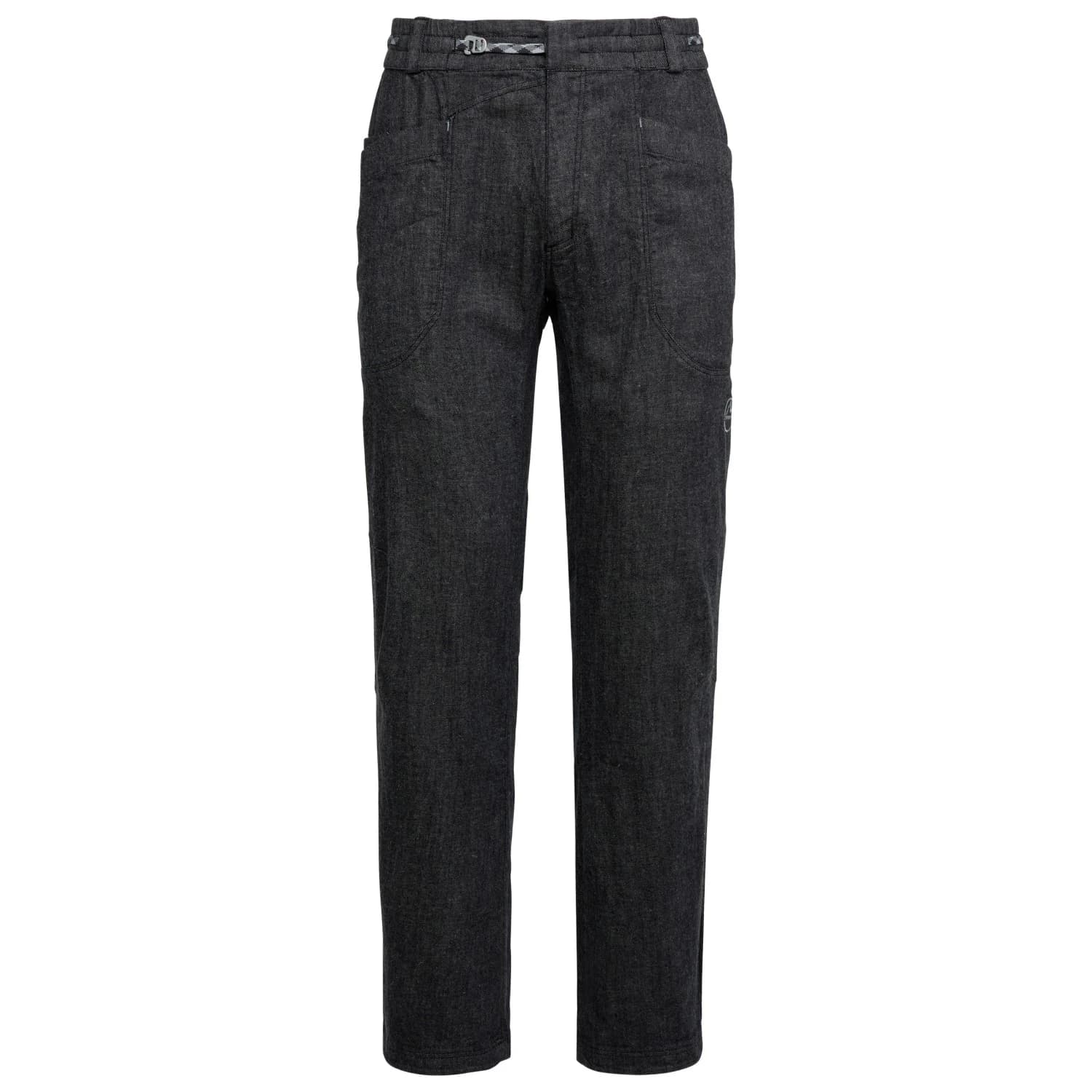 Мъжки панталон за катерене La Sportiva Sierra Rock Pant Climbing trousers - Black / Cloud