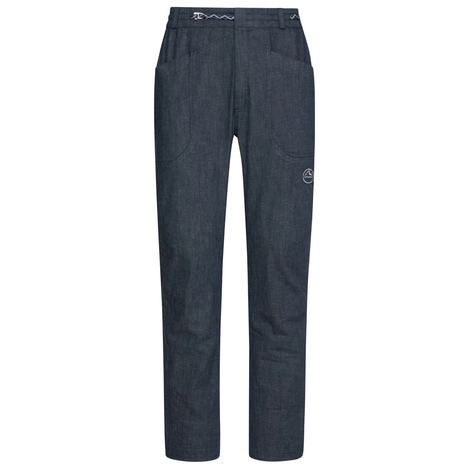 Мъжки панталон за катерене La Sportiva Sierra Rock Pant Climbing trousers - Night Sky / Chalk