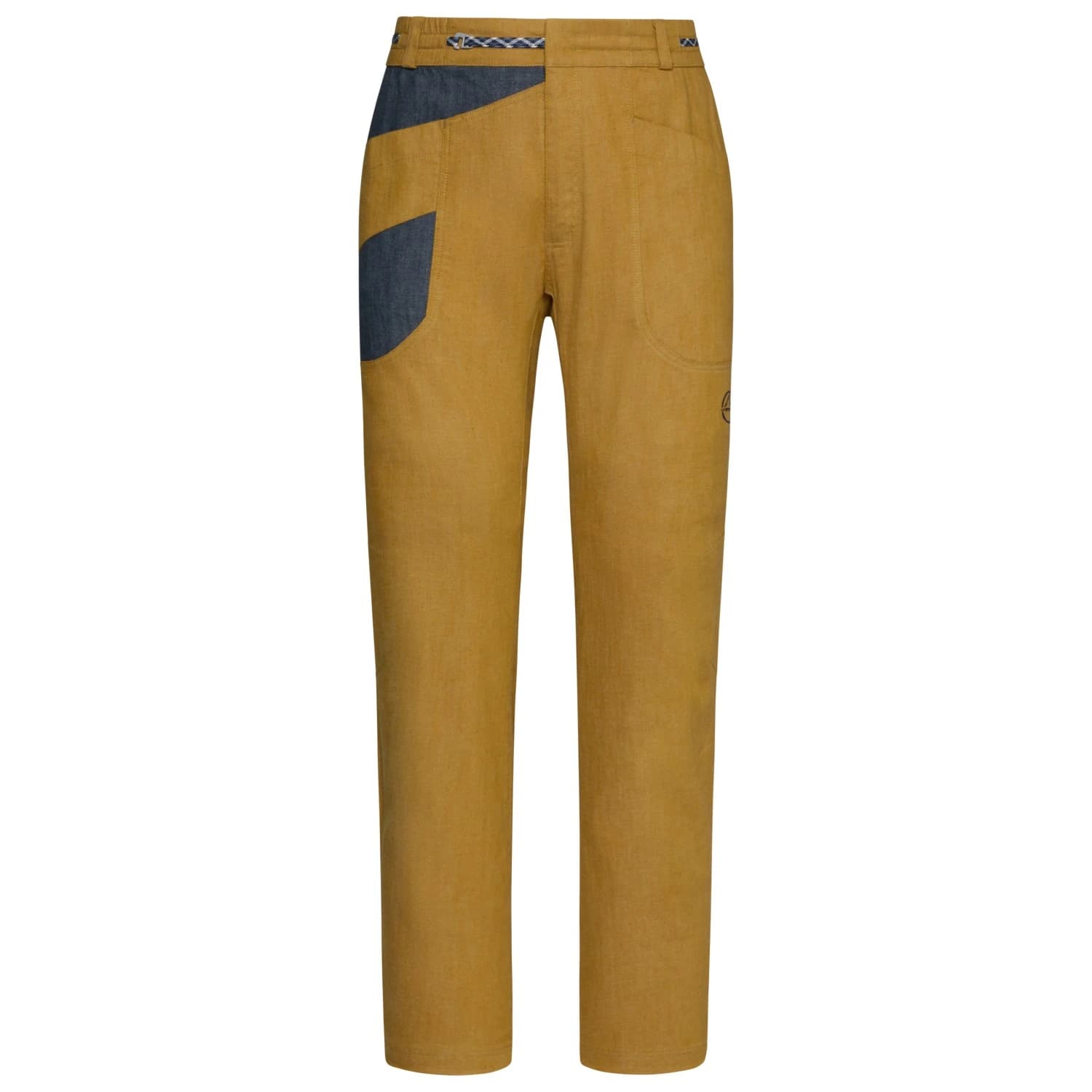 Мъжки панталон за катерене La sportiva Sierra Rock Pant Climbing trousers - Savana / Night Sky