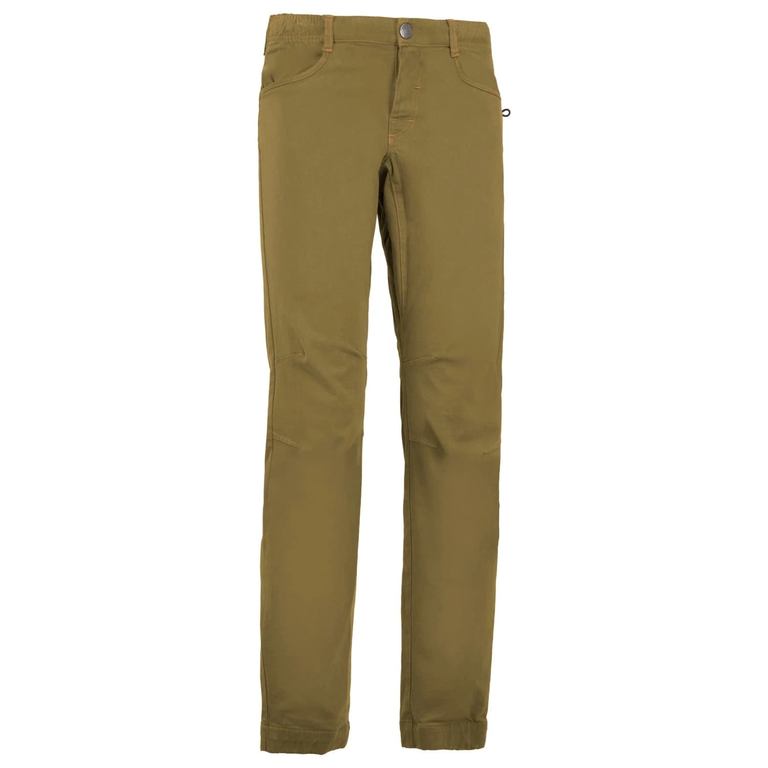 Мъжки панталон за боулдър E9 Ape9 BB Bouldering trousers - Moss