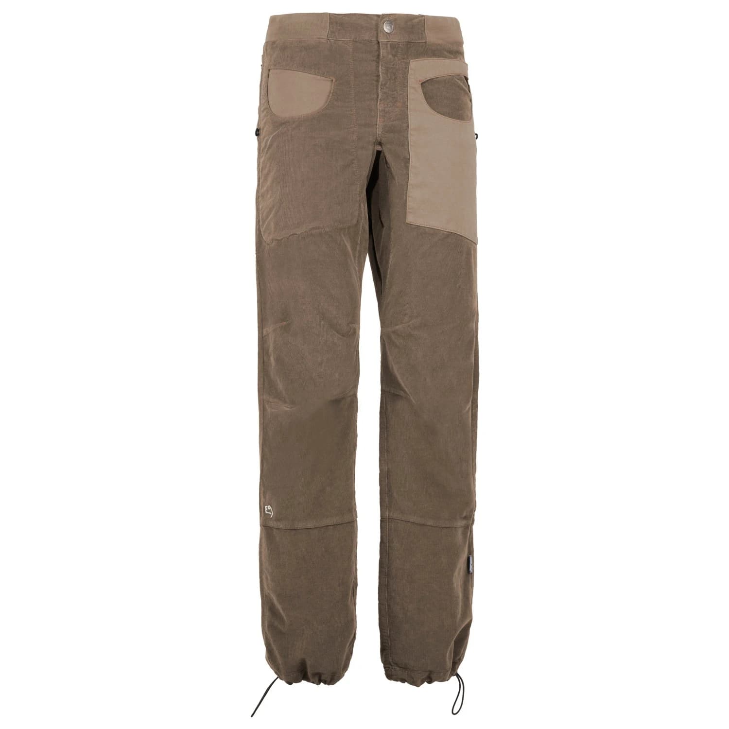Мъжки панталон за боулдър E9 Blat1 Vs Bouldering trousers - Koala