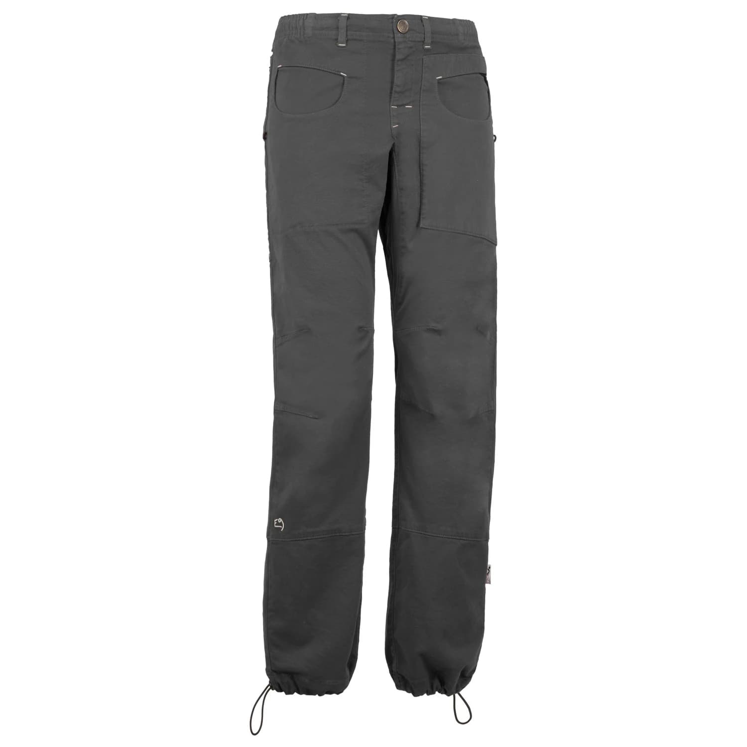 Мъжки панталон за боулдър E9 Blat2 Bouldering trousers - Ash