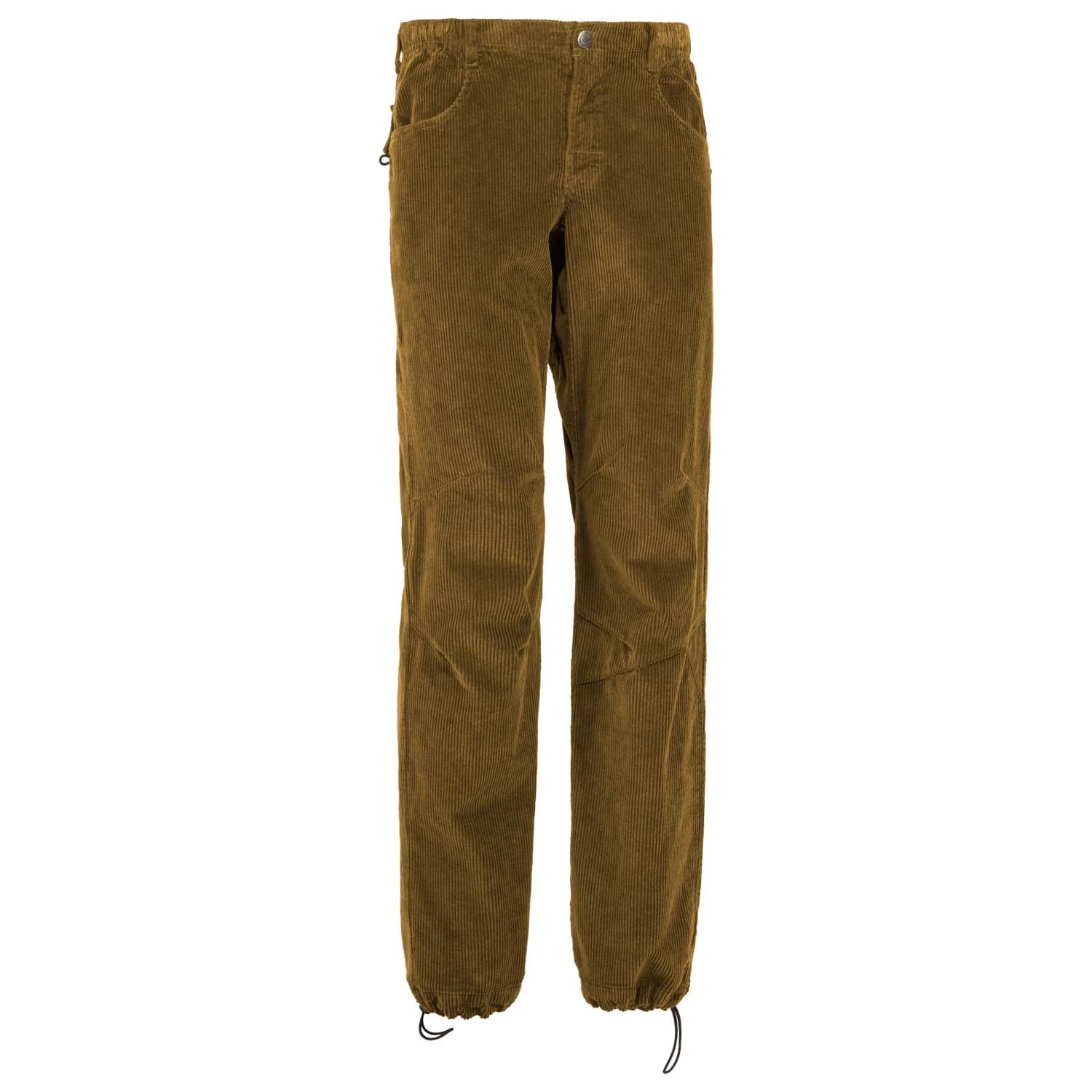 Мъжки панталон за боулдър E9 Mont1-V Bouldering trousers - Camel