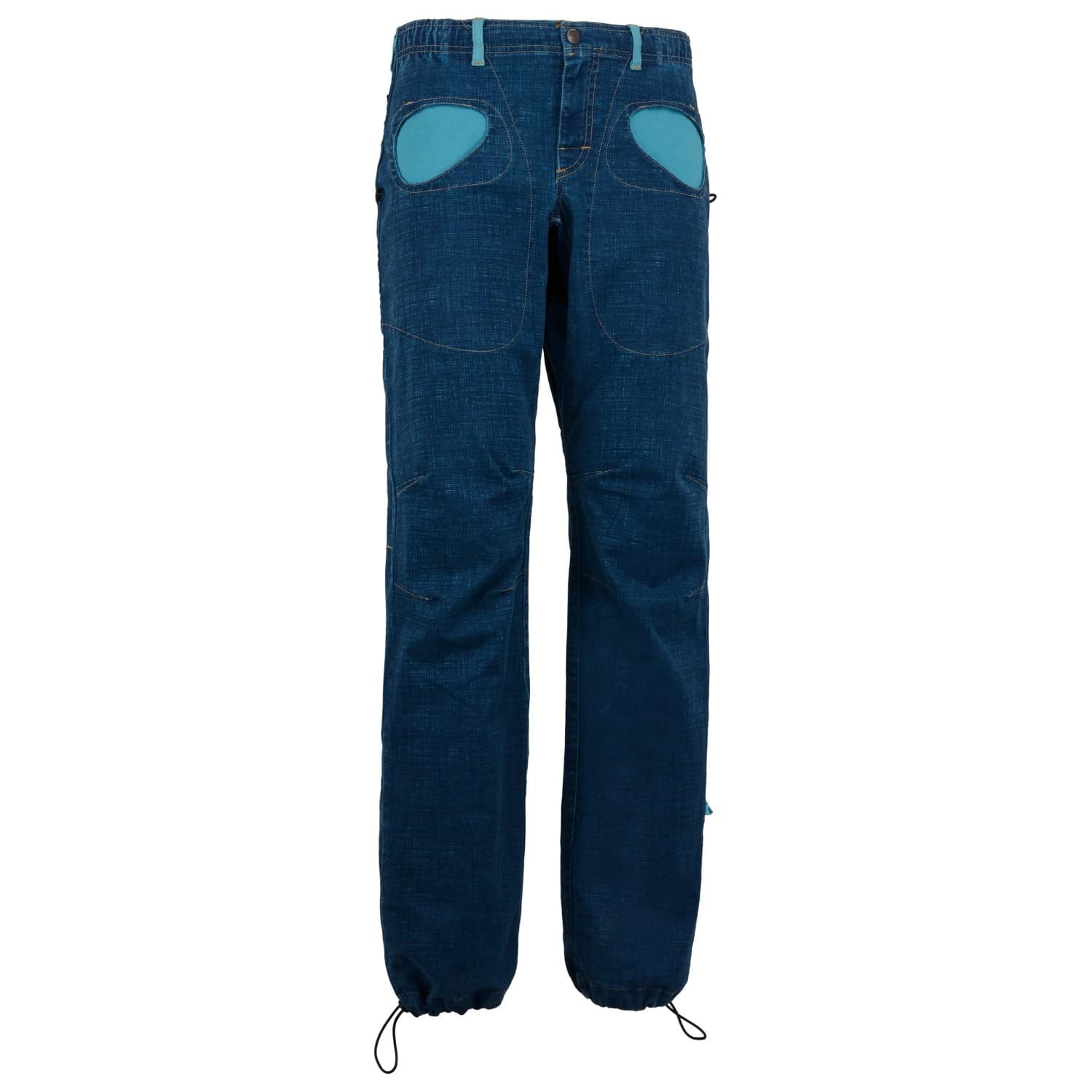 Мъжки панталон за боулдър E9 Rondo X2 Bouldering trousers - Sialia