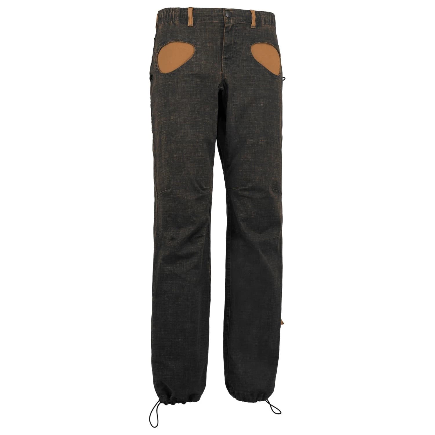 Панталон за боулдър E9 Rondo X2 Bouldering trousers - Almond