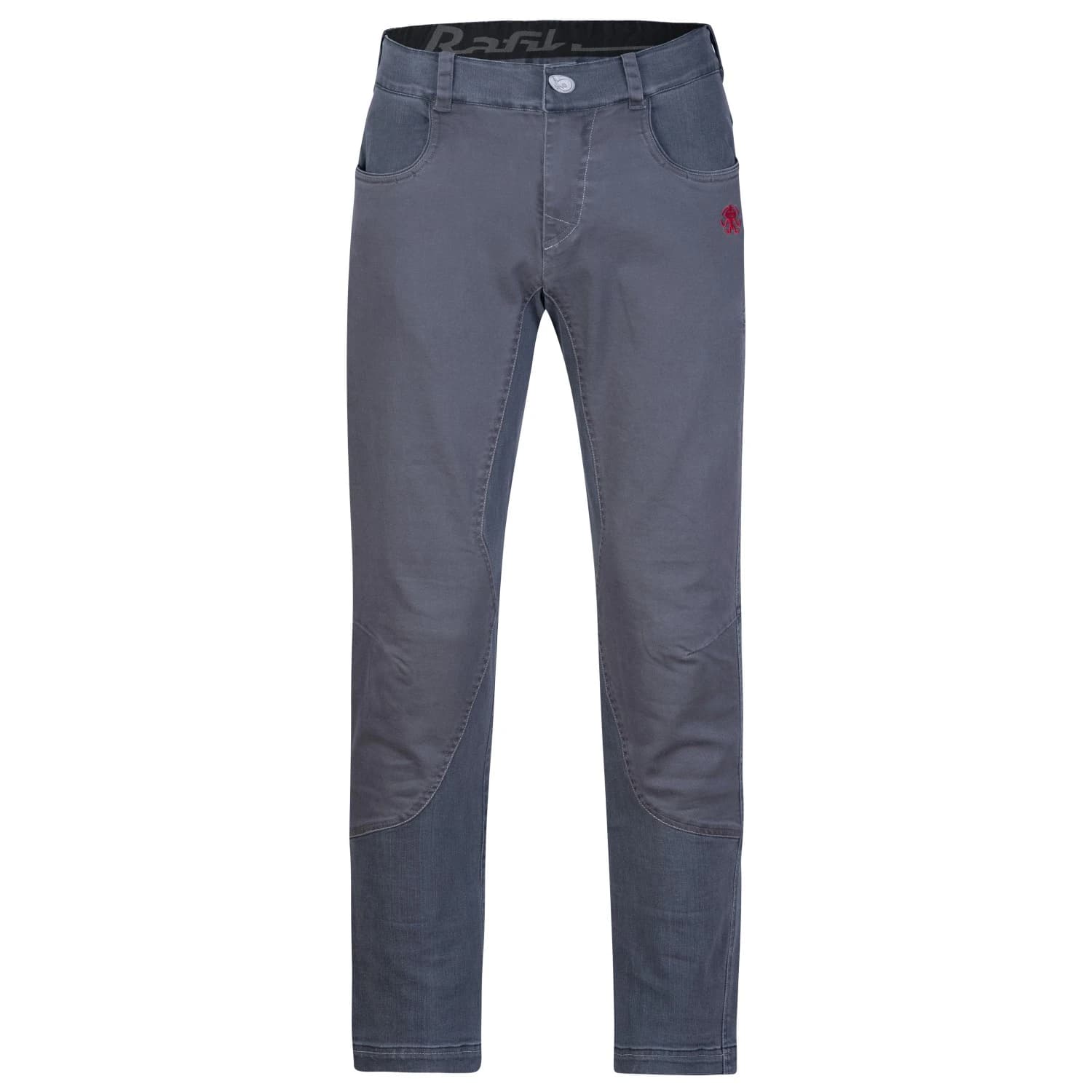 Мъжки панталон за катерене Rafiki Lizard Climbing trousers - Asphalt Denim