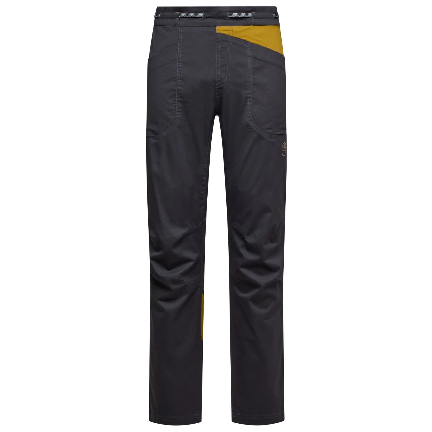 Мъжки панталон за катерене La sportiva Bolt Pants Climbing trousers - Onyx / Savana