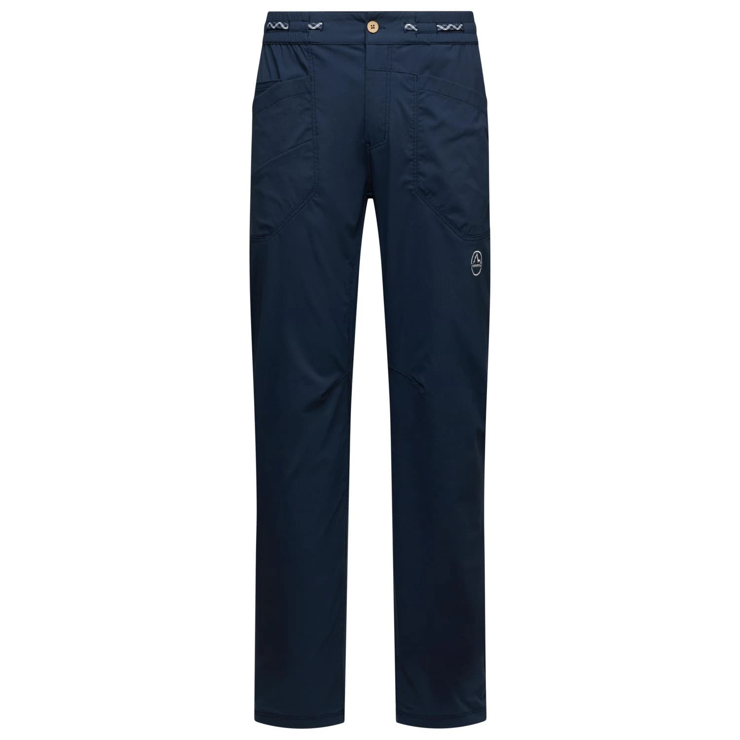 Мъжки панталон за катерене La Sportiva Labyrinth Pants Climbing trousers - Night Sky / Chalk