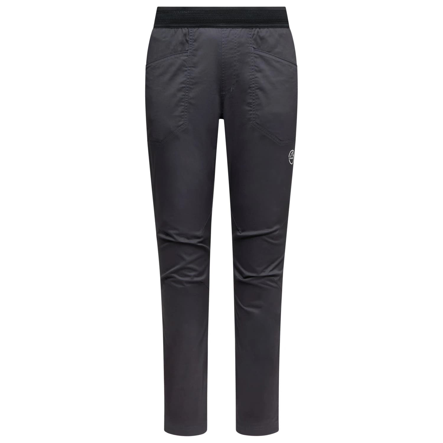 Мъжки панталон за катерене La Sportiva Roots Pants Climbing trousers - Onyx / Chalk